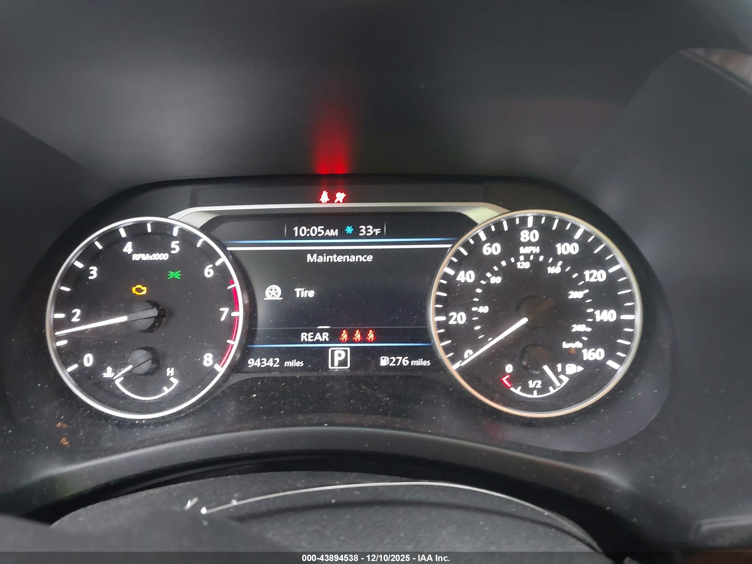 NISSAN SENTRA image 7