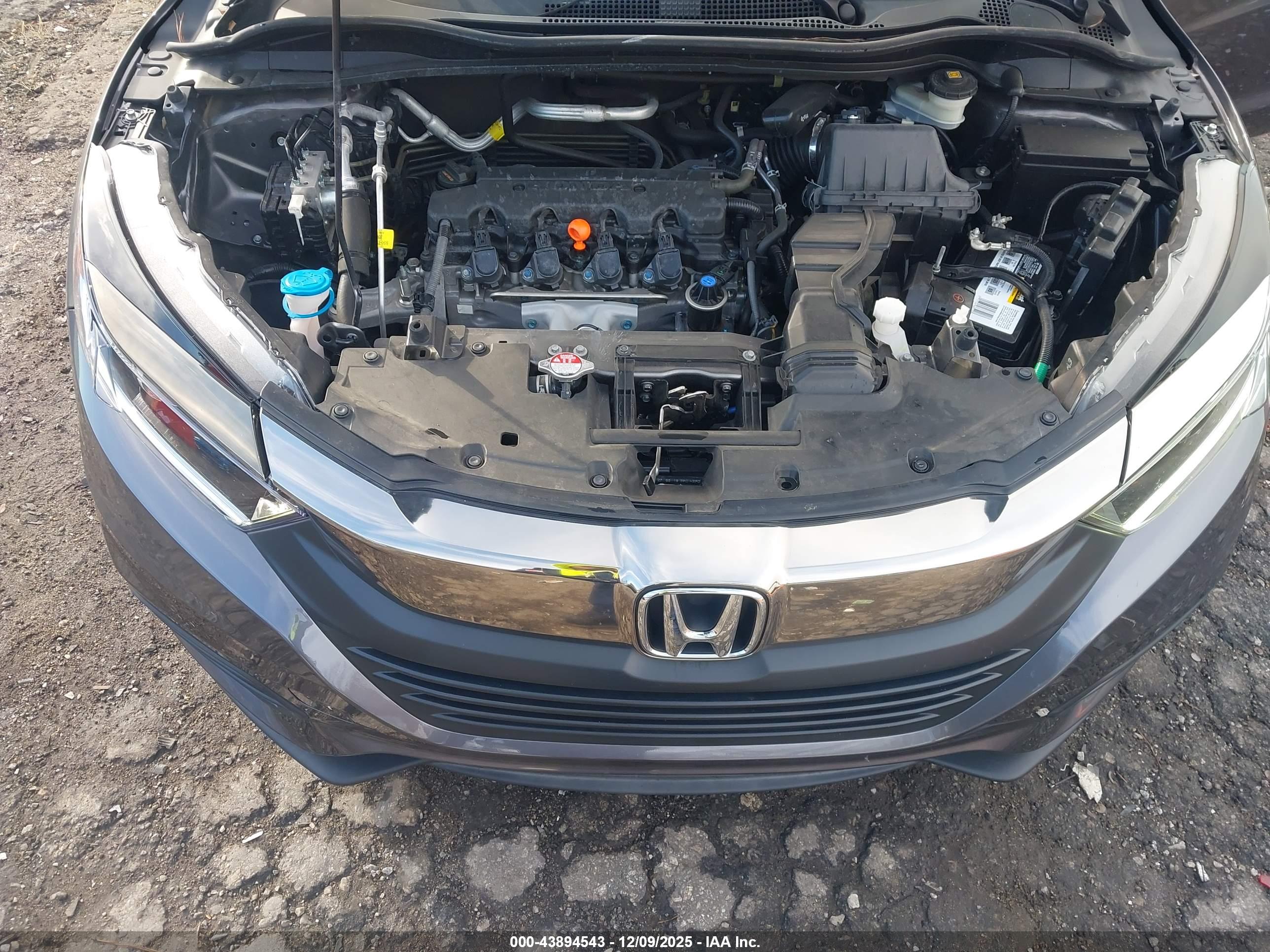 HONDA HR-V image 10