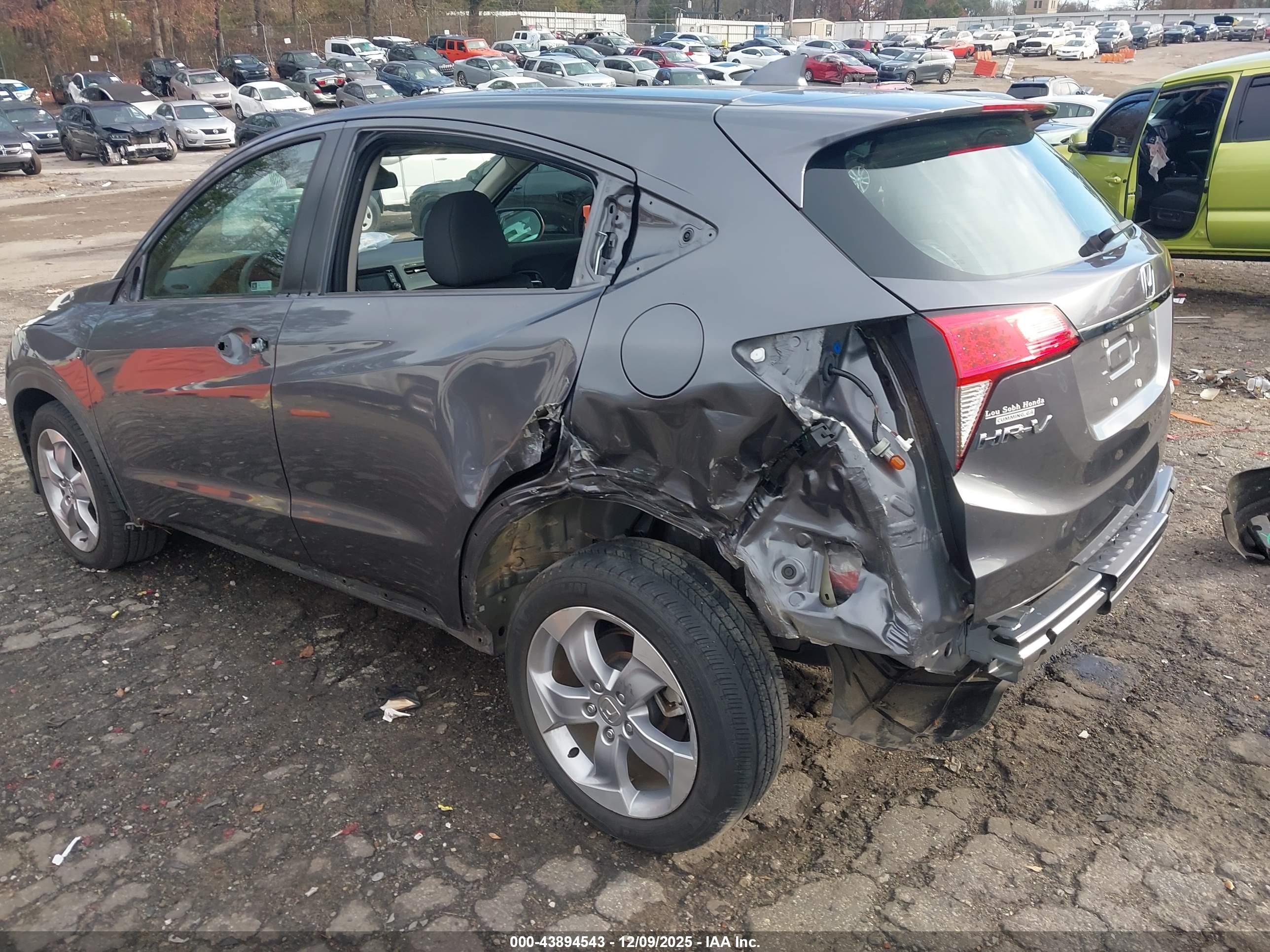 HONDA HR-V image 3