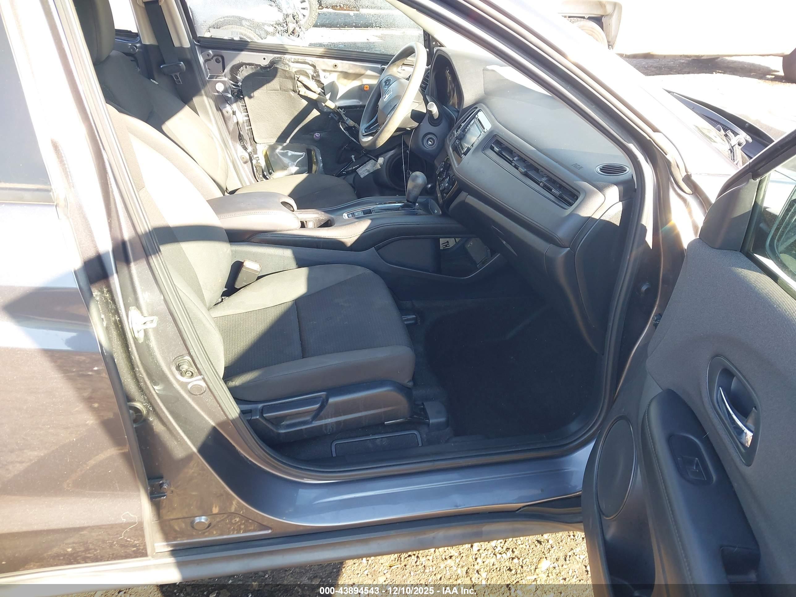 HONDA HR-V image 5