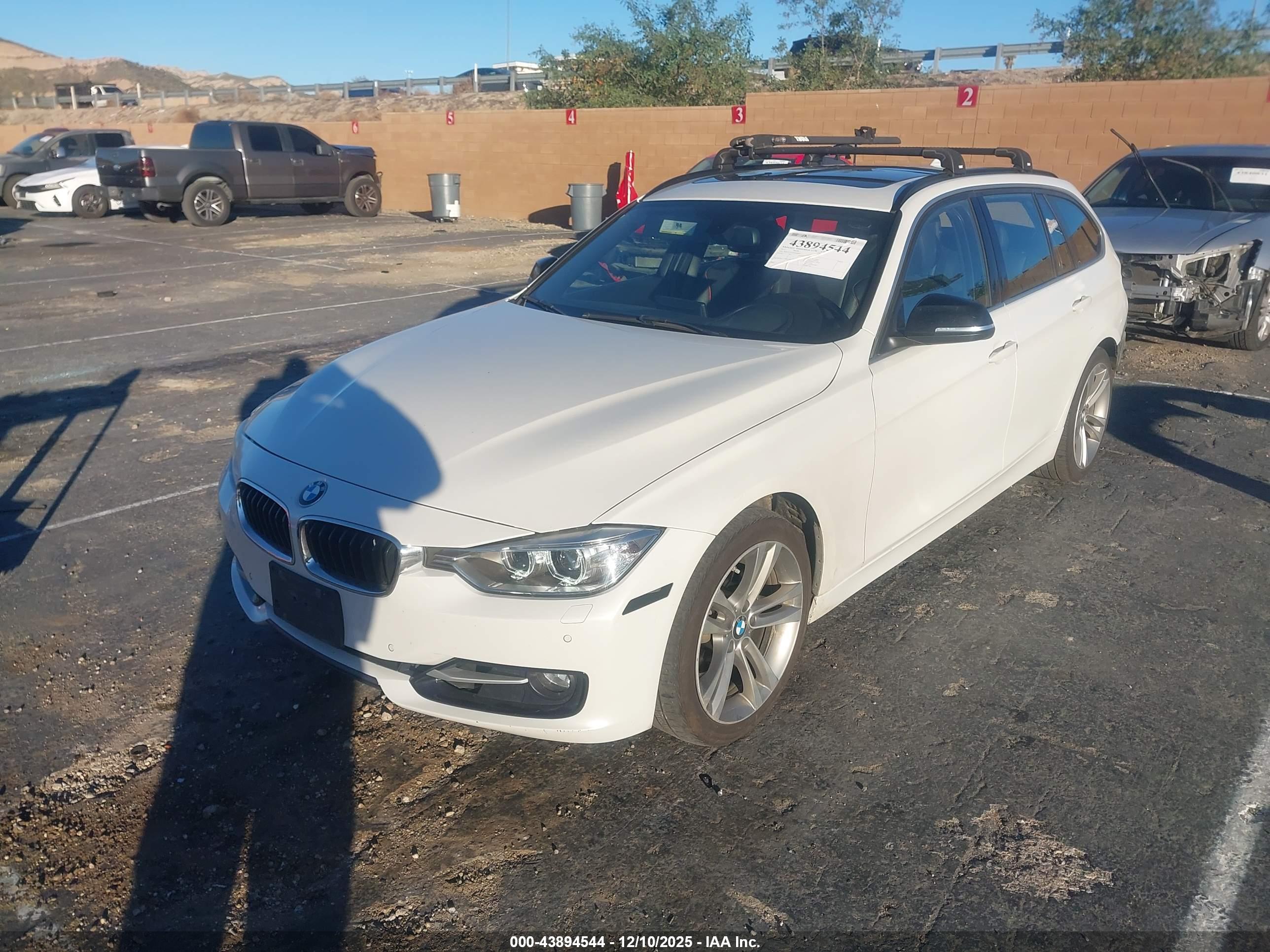 BMW 328I image 2