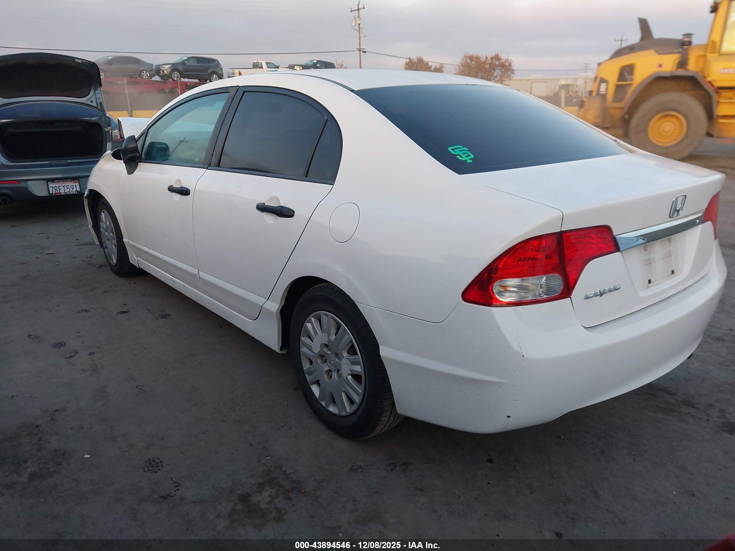 HONDA CIVIC image 3