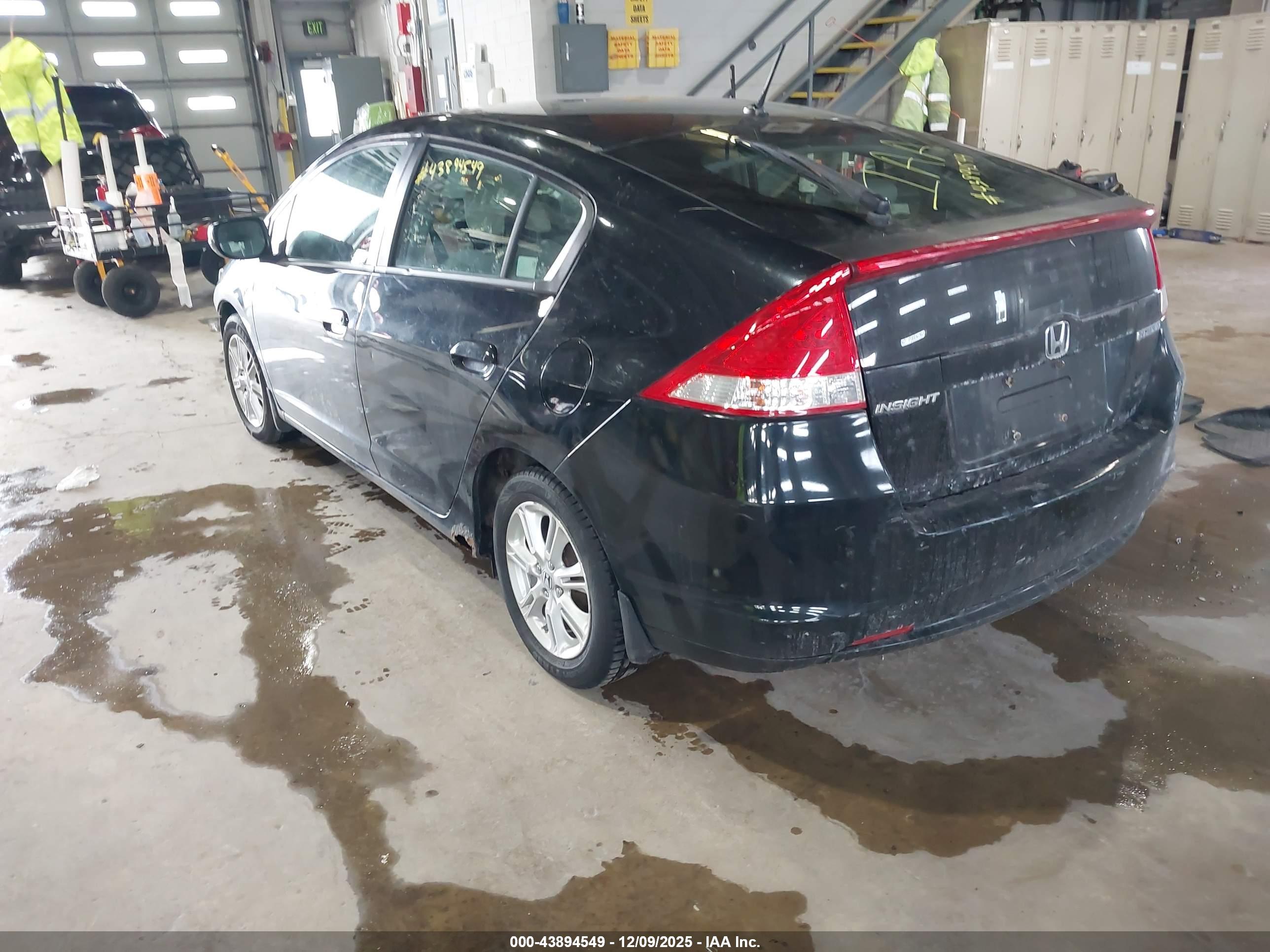 HONDA INSIGHT image 3