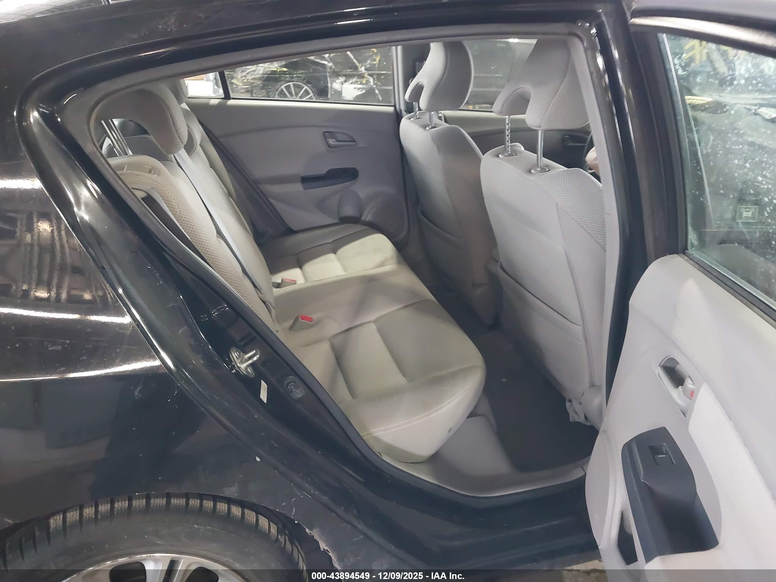 HONDA INSIGHT image 8