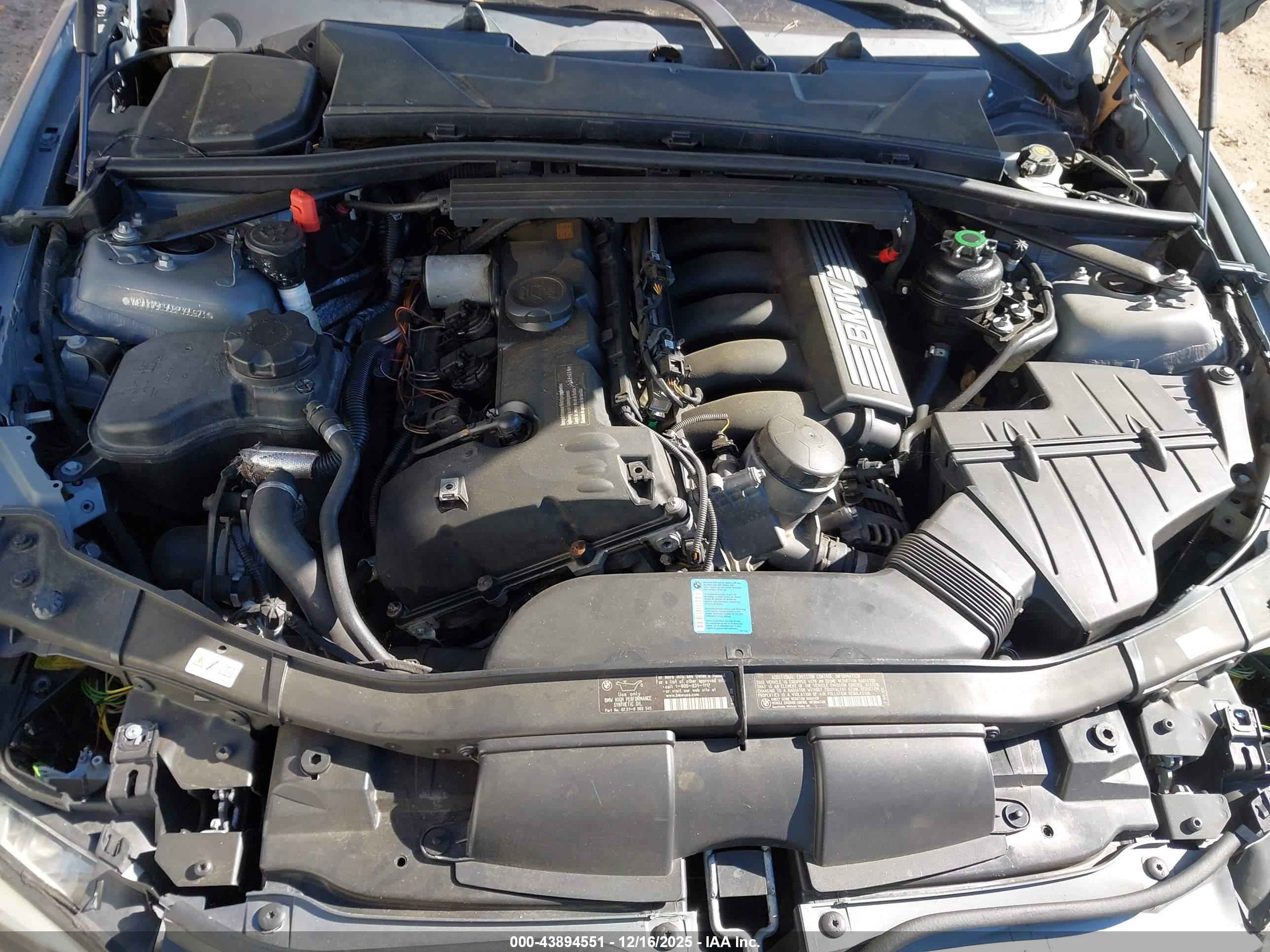 BMW 328I image 10