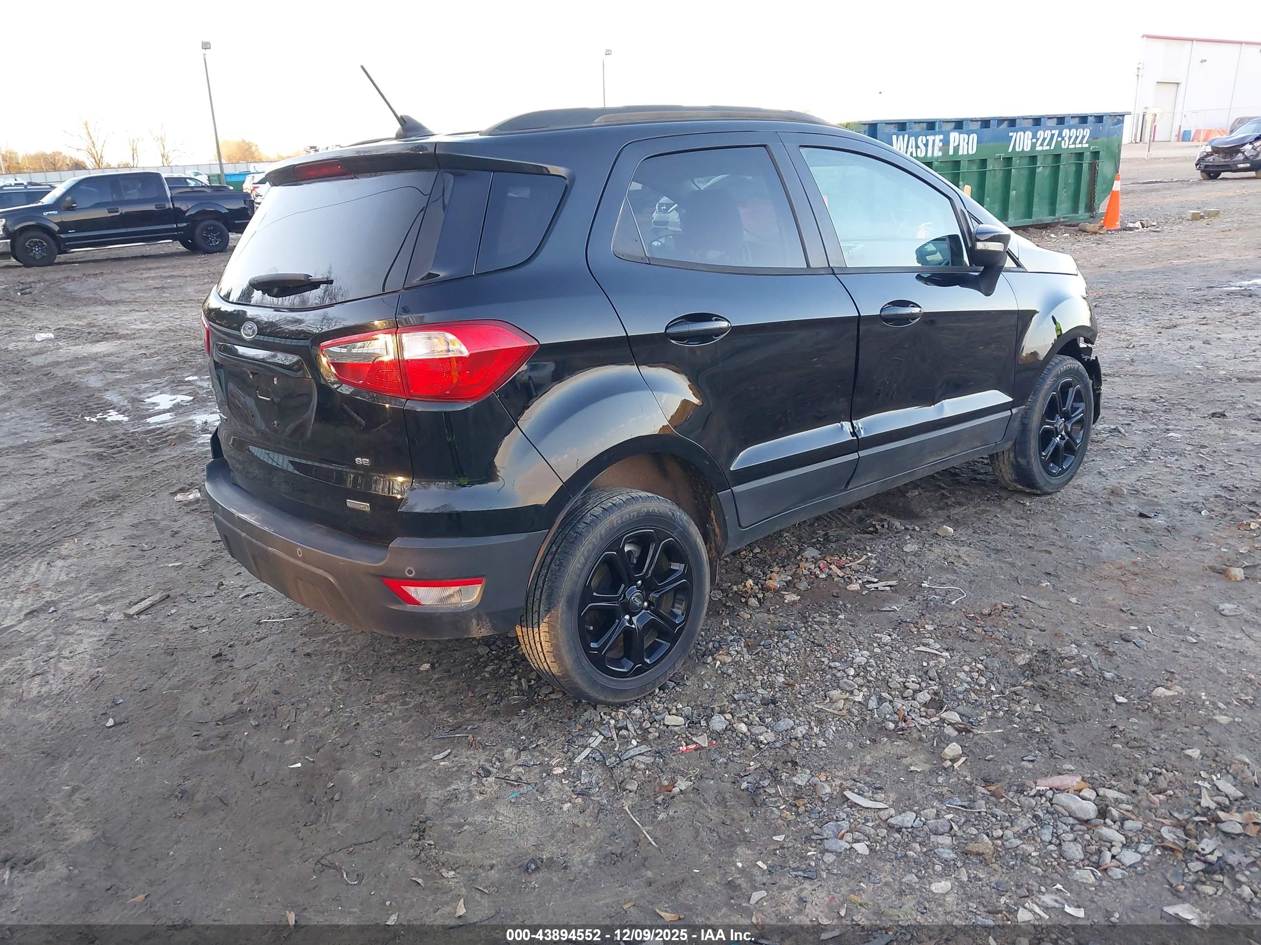 FORD ECOSPORT image 4