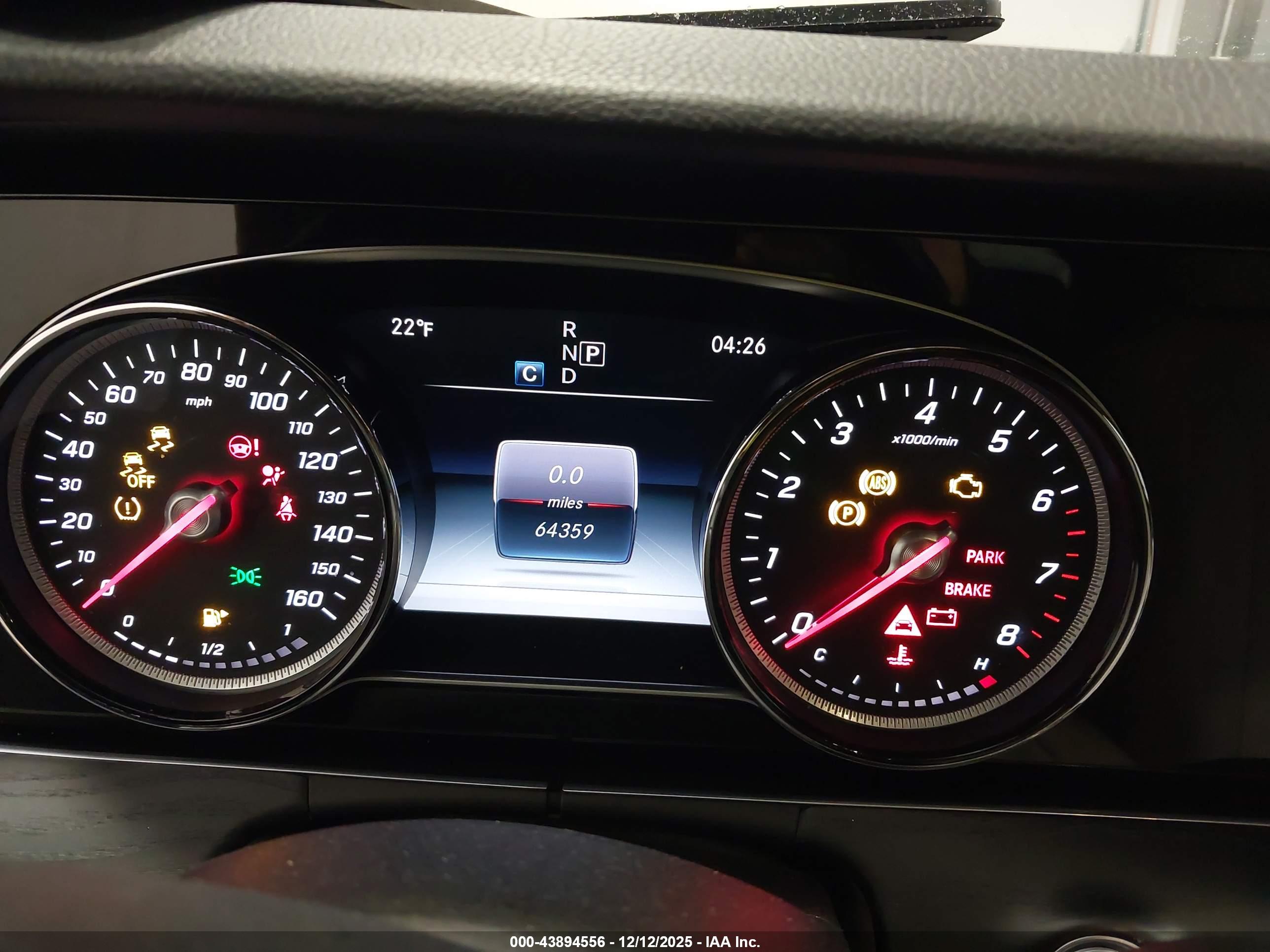 MERCEDES-BENZ E image 7