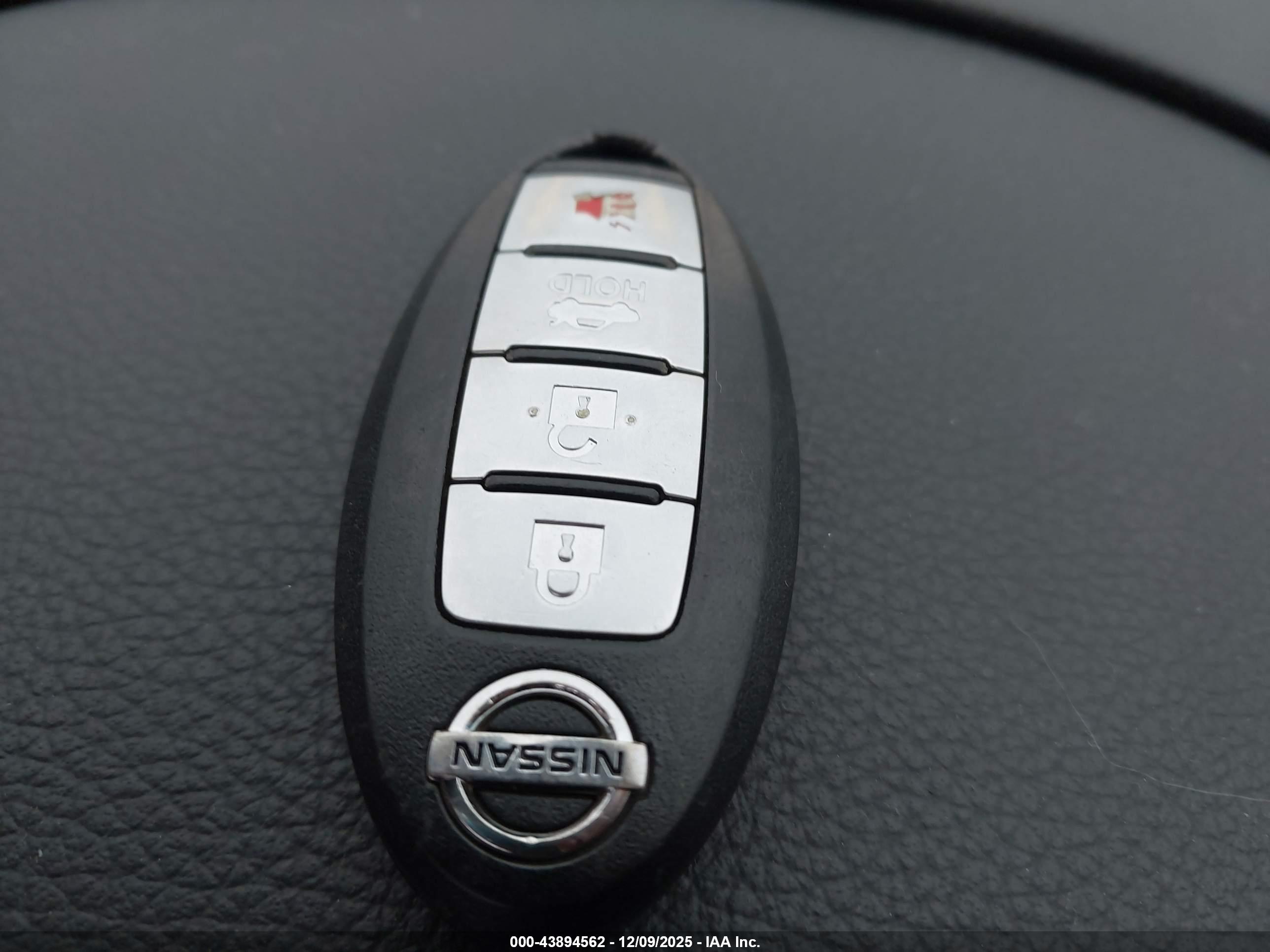 NISSAN ALTIMA image 11