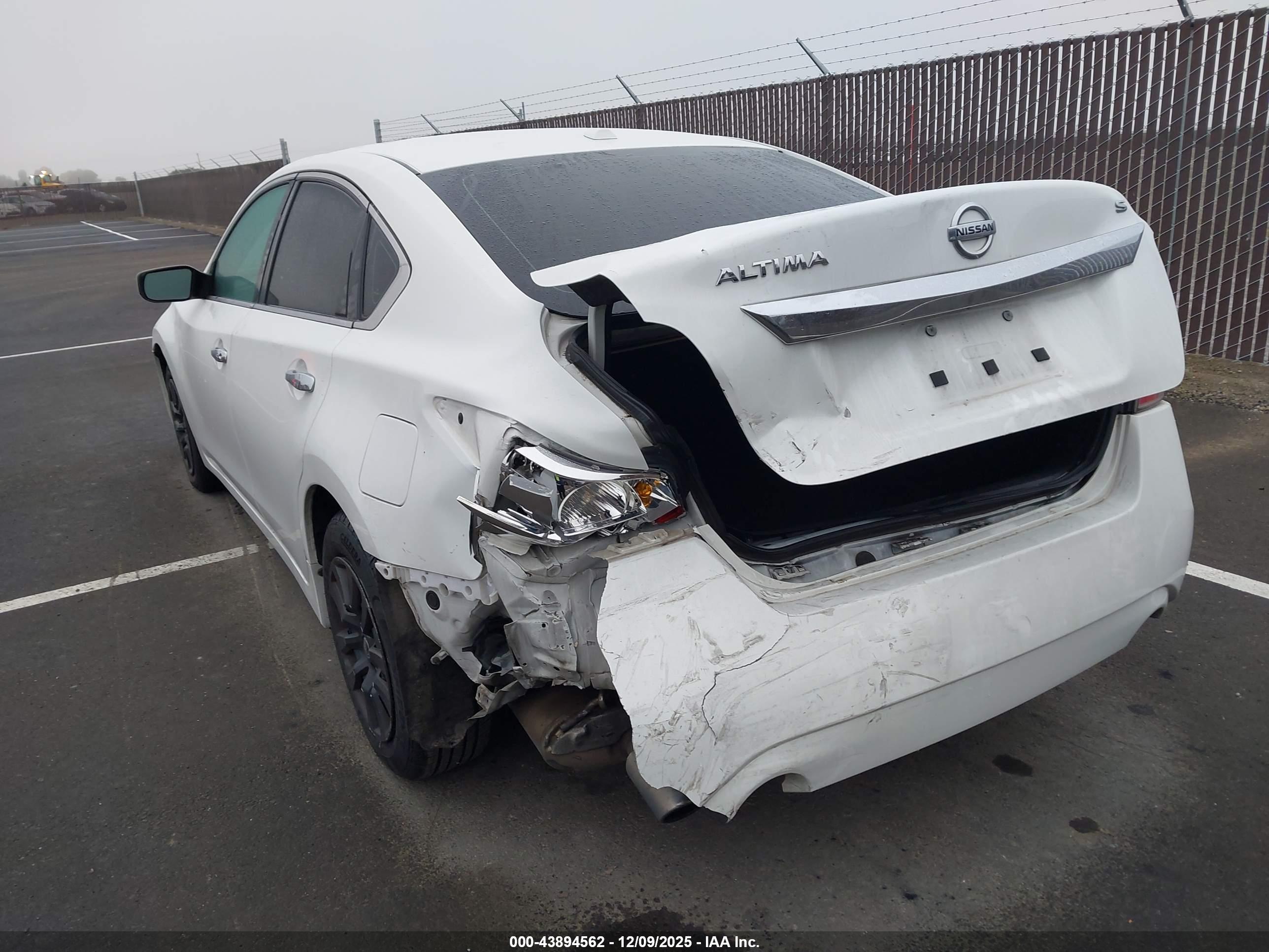 NISSAN ALTIMA image 3