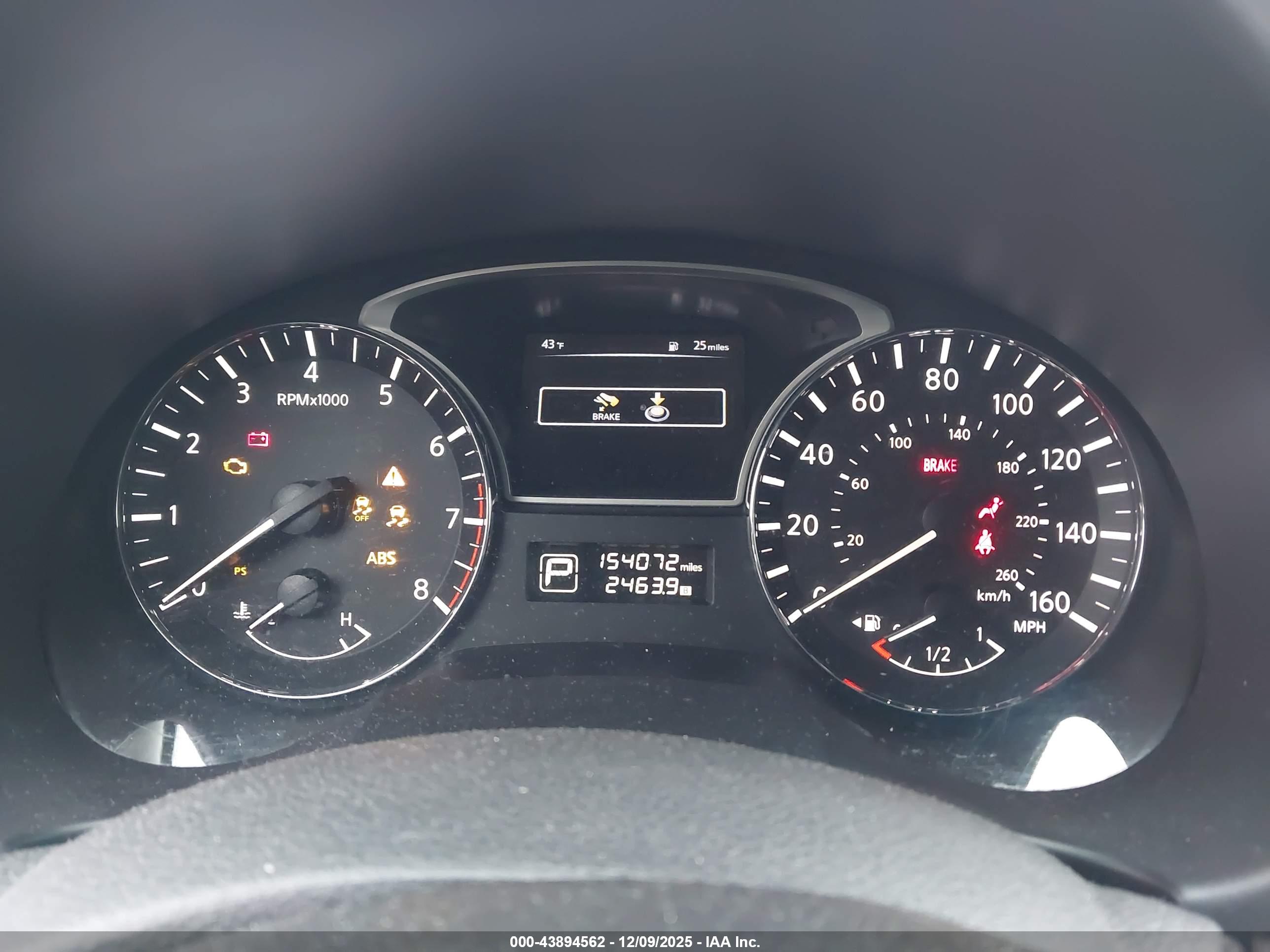 NISSAN ALTIMA image 7