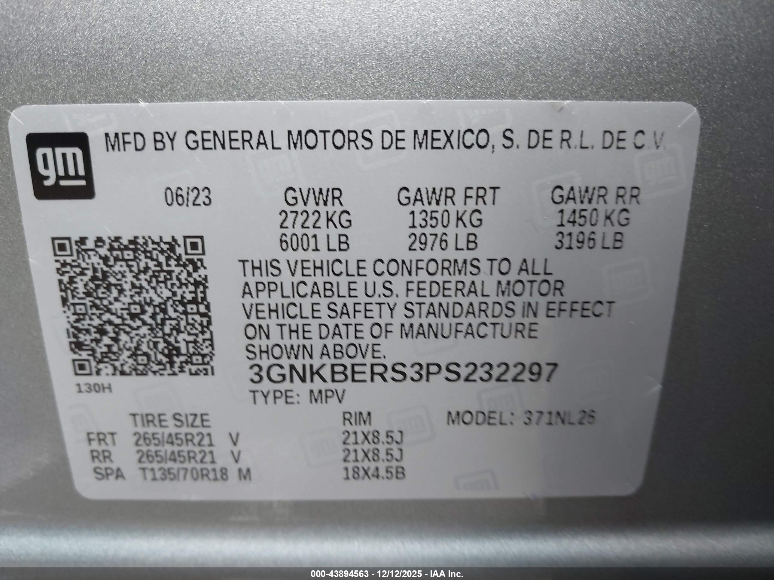 CHEVROLET BLAZER image 9