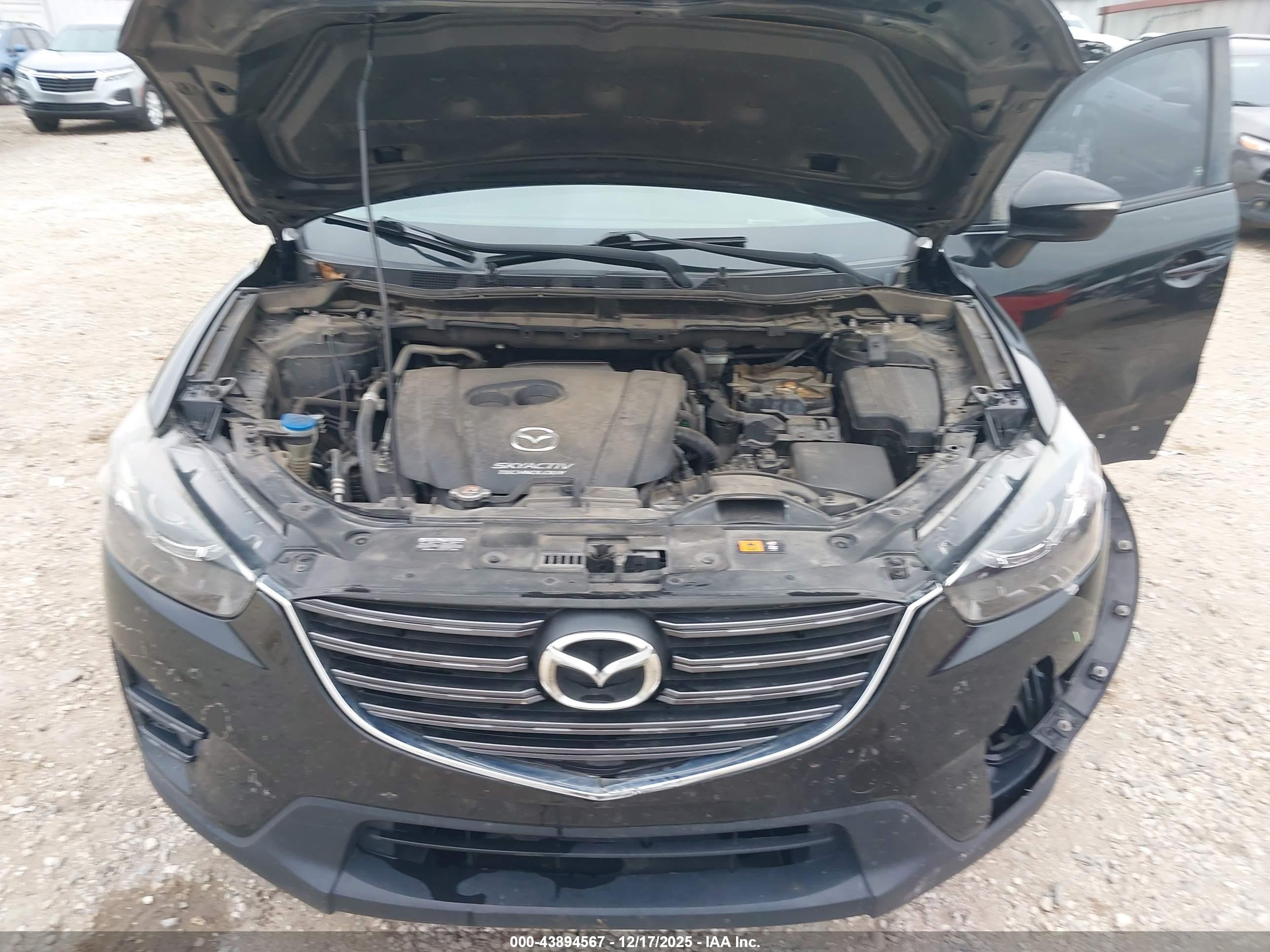 MAZDA CX-5 image 10