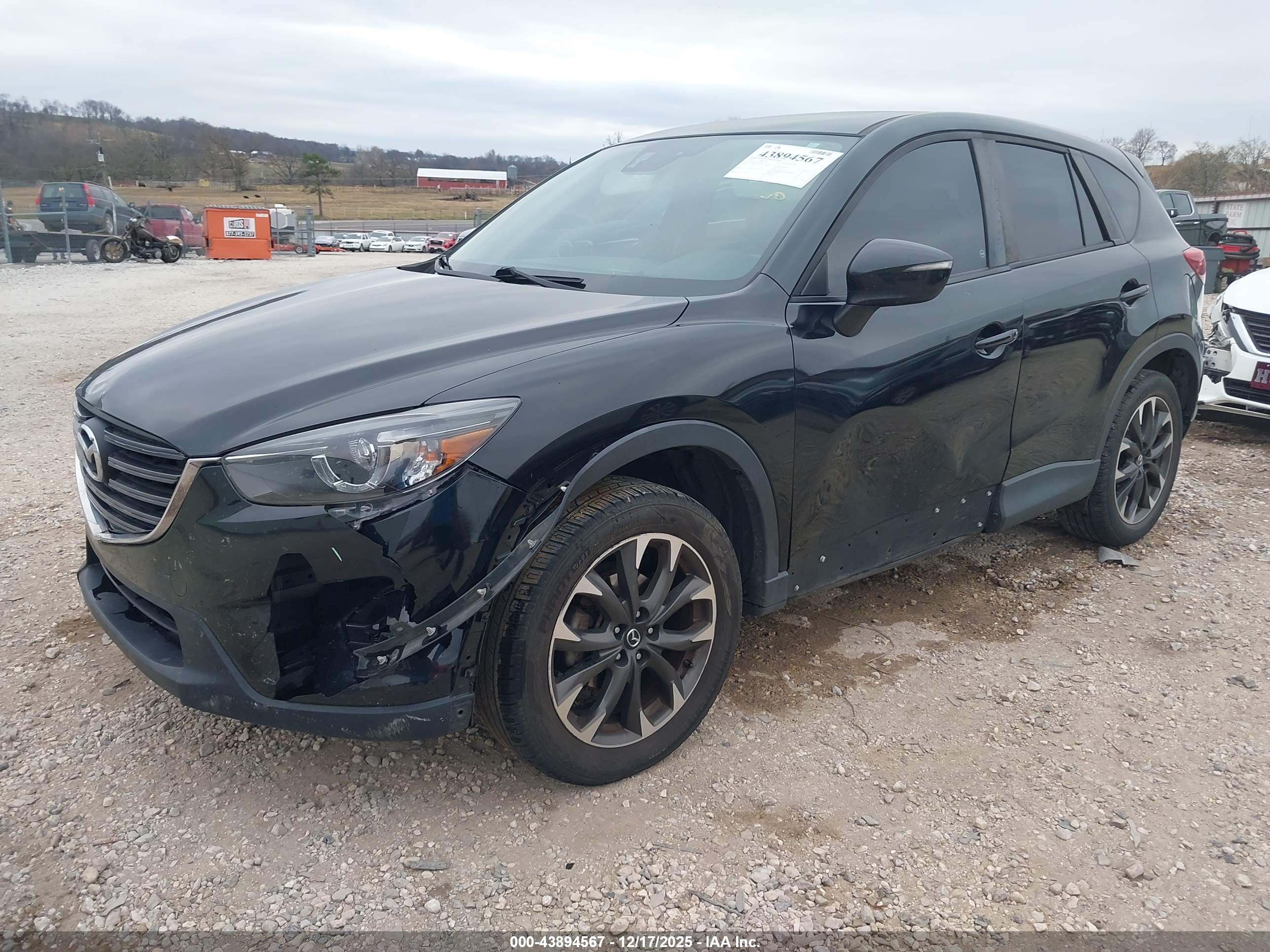 MAZDA CX-5 image 2