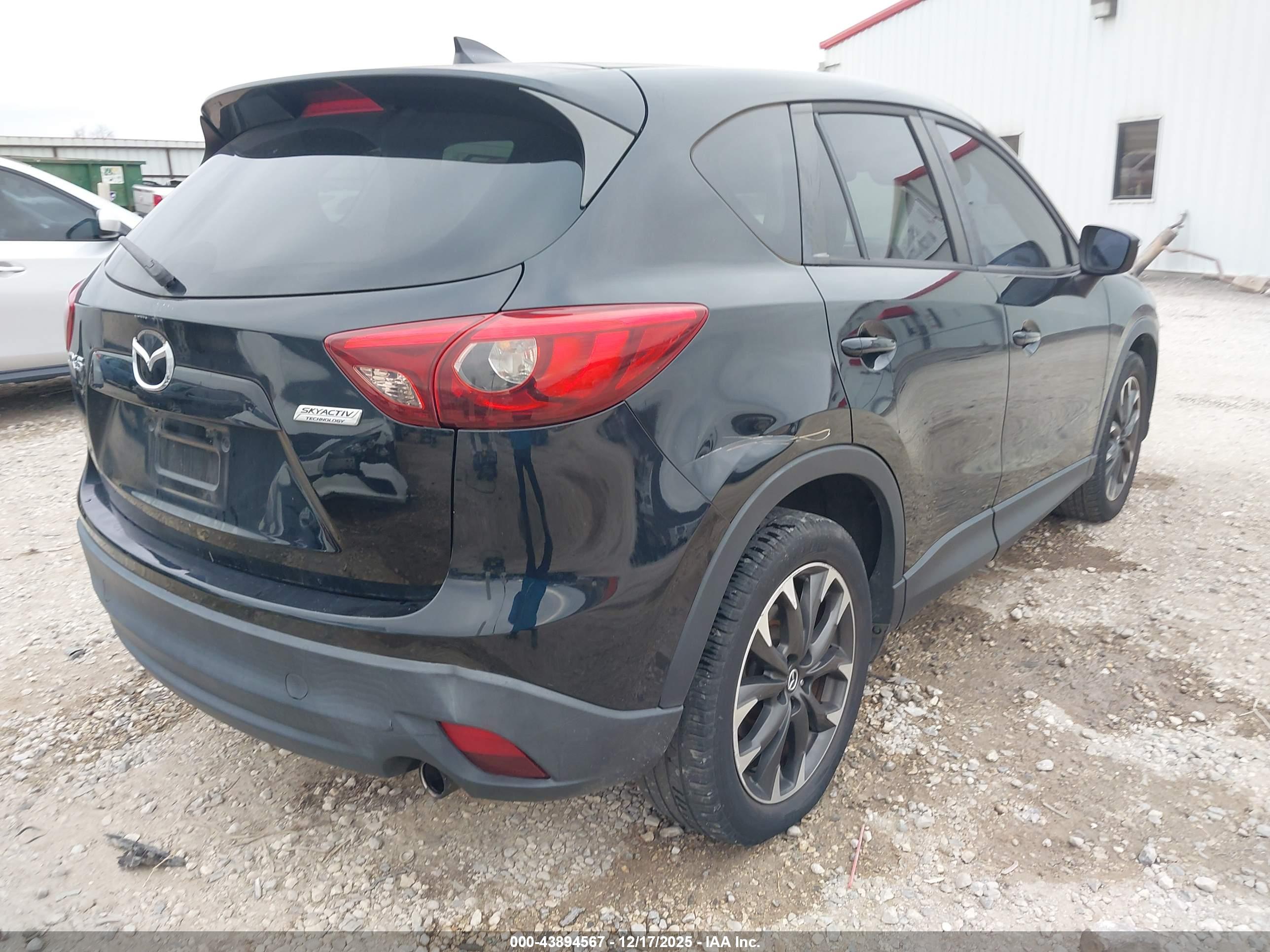 MAZDA CX-5 image 4