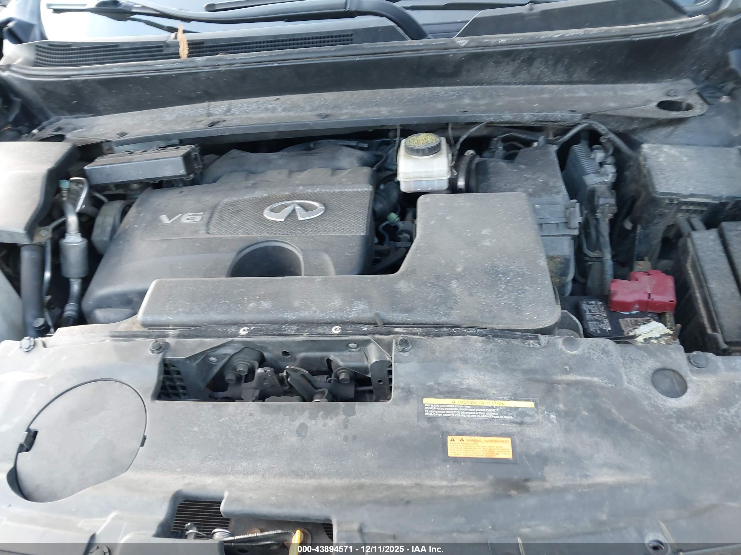 INFINITI QX60 image 10