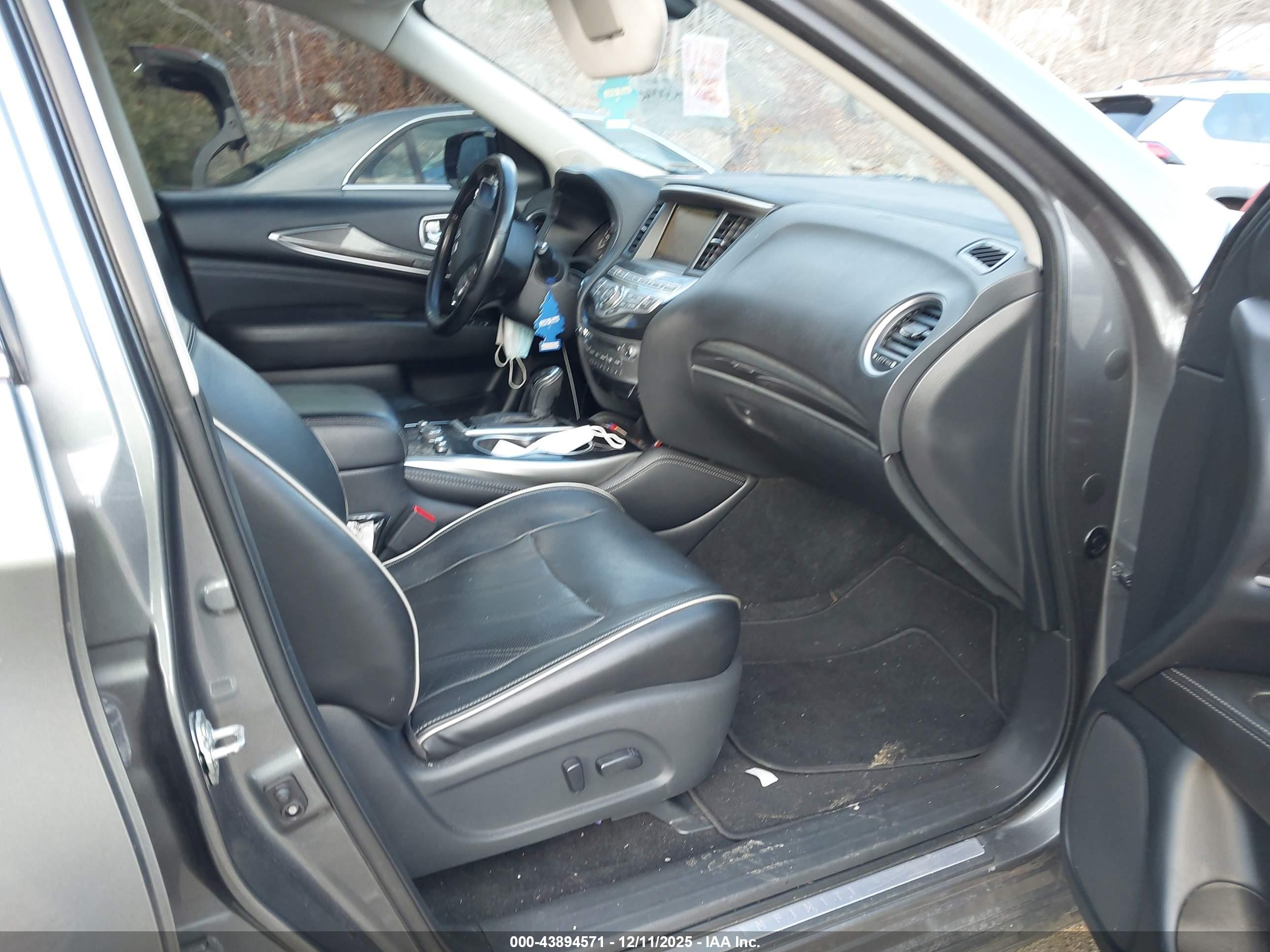 INFINITI QX60 image 5