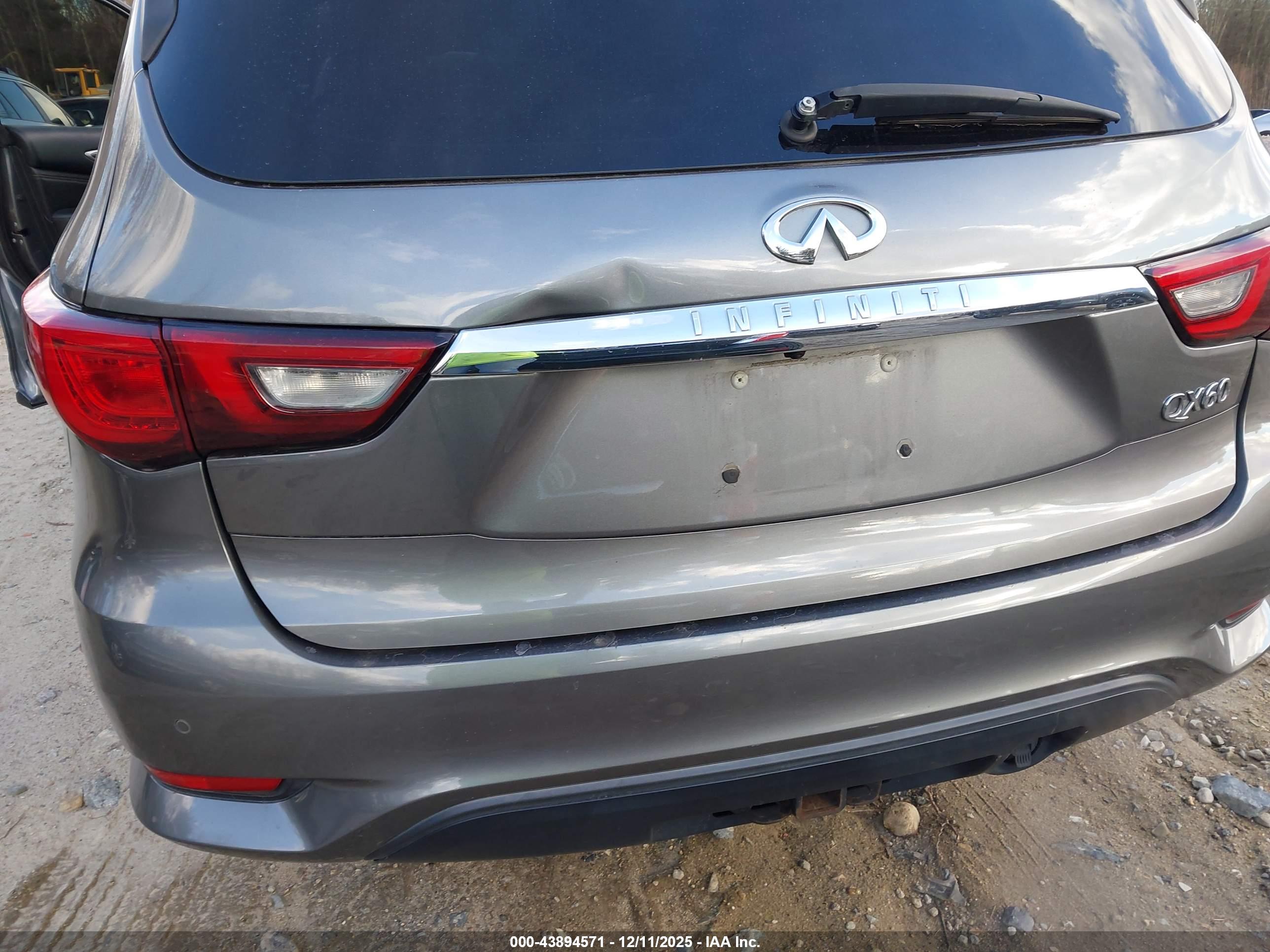 INFINITI QX60 image 6