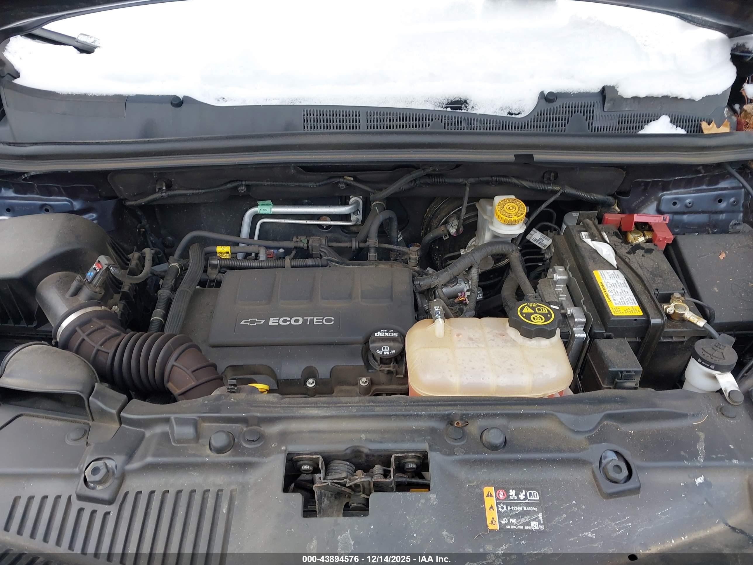 CHEVROLET TRAX image 10
