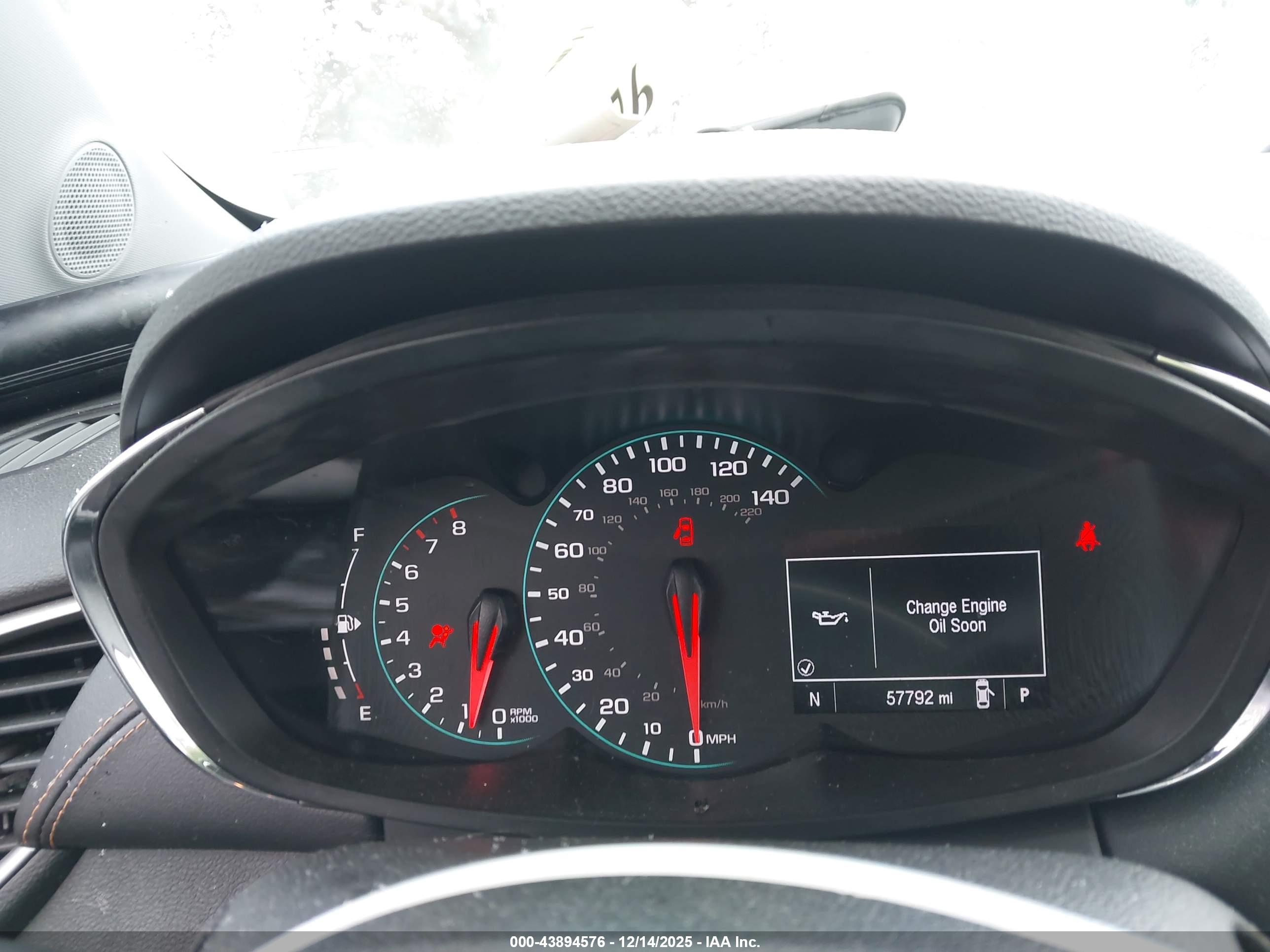 CHEVROLET TRAX image 7