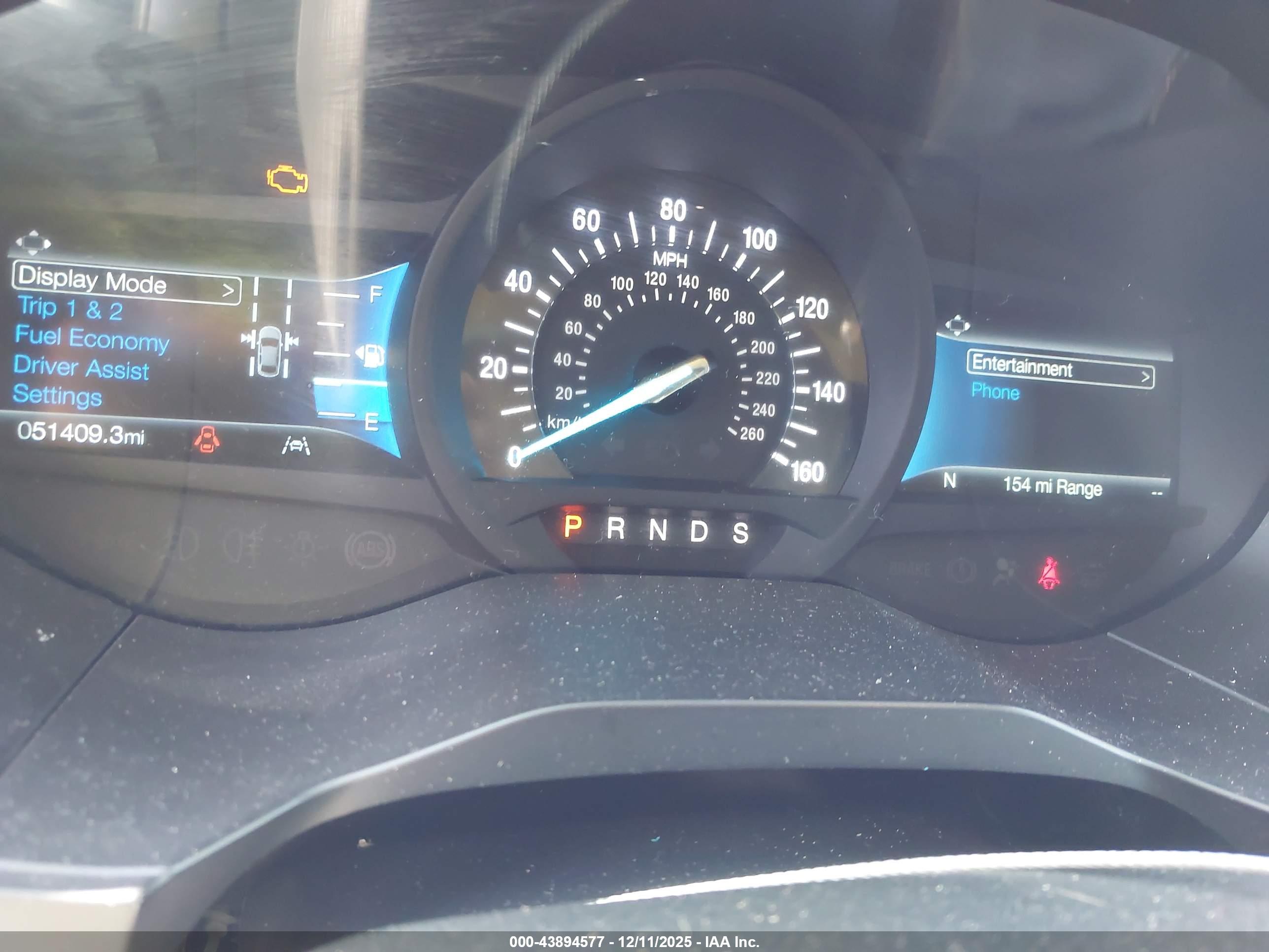 FORD EDGE image 7