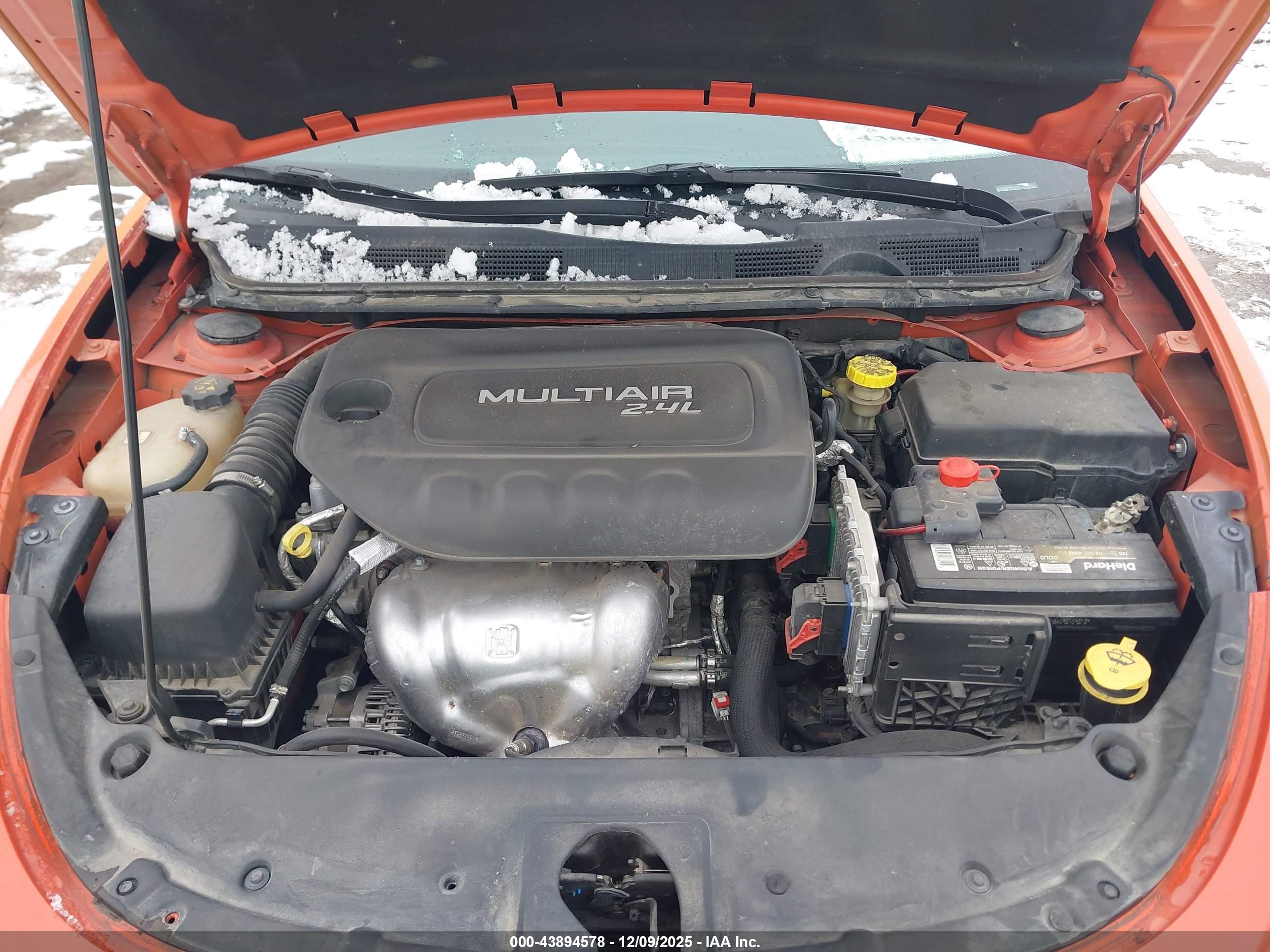 DODGE DART image 10