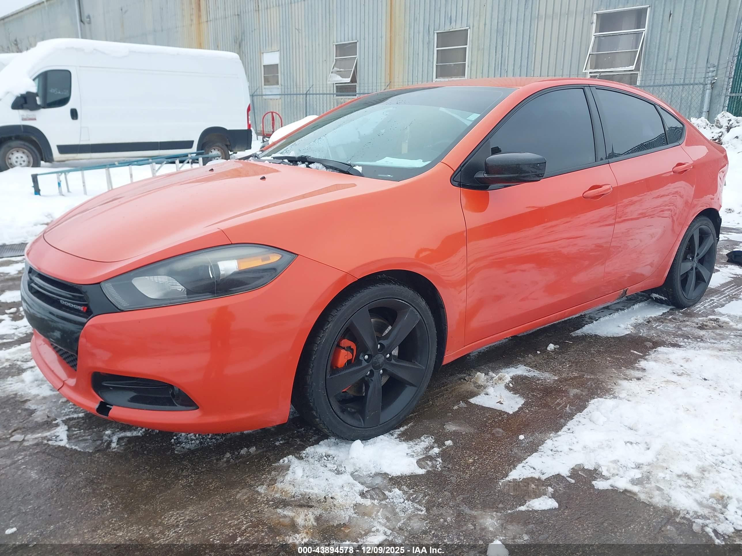 DODGE DART image 2