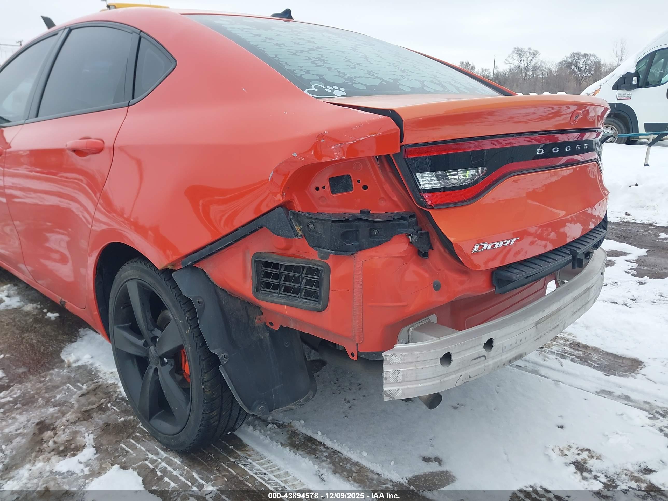 DODGE DART image 6