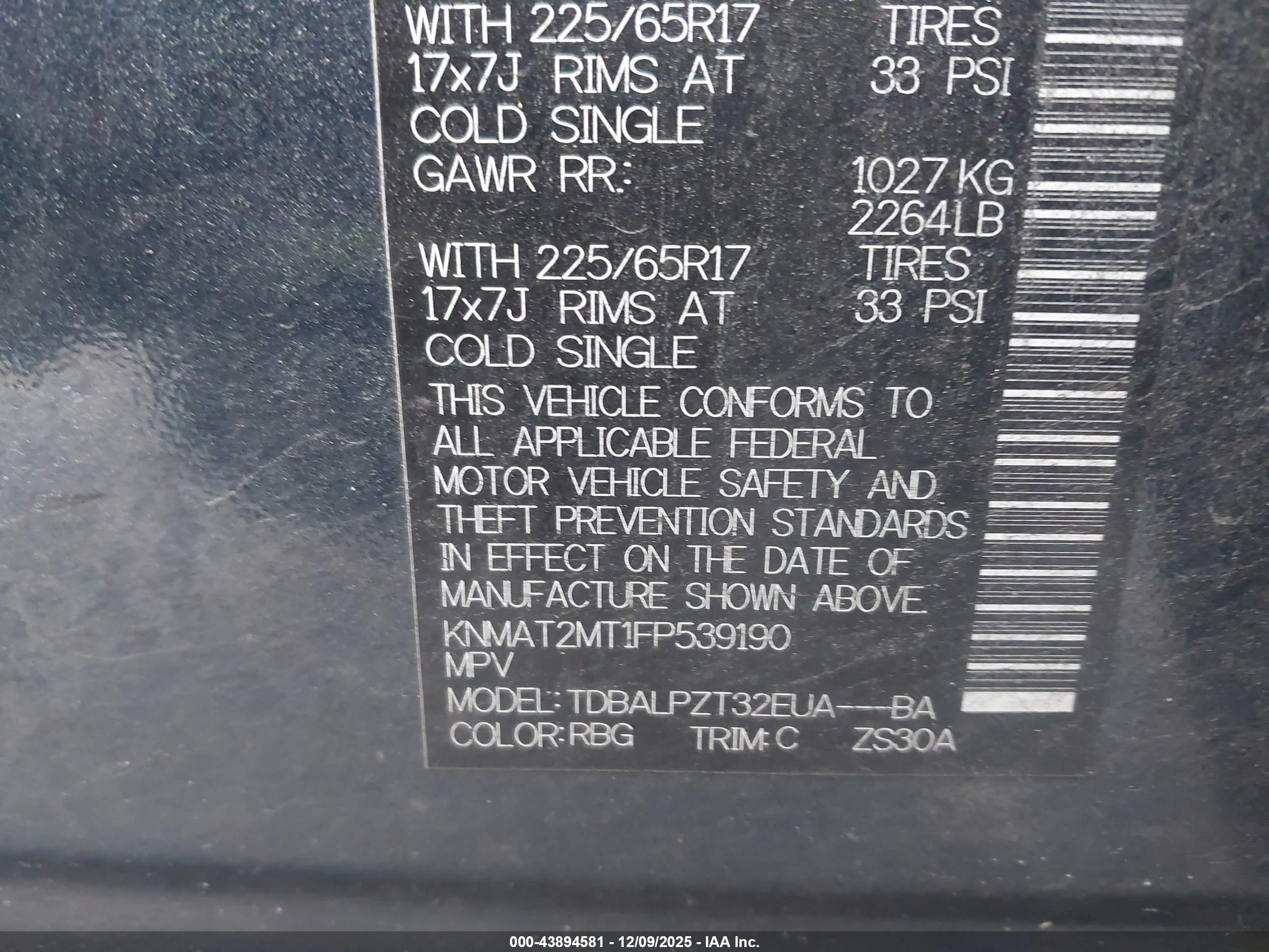 NISSAN ROGUE image 9