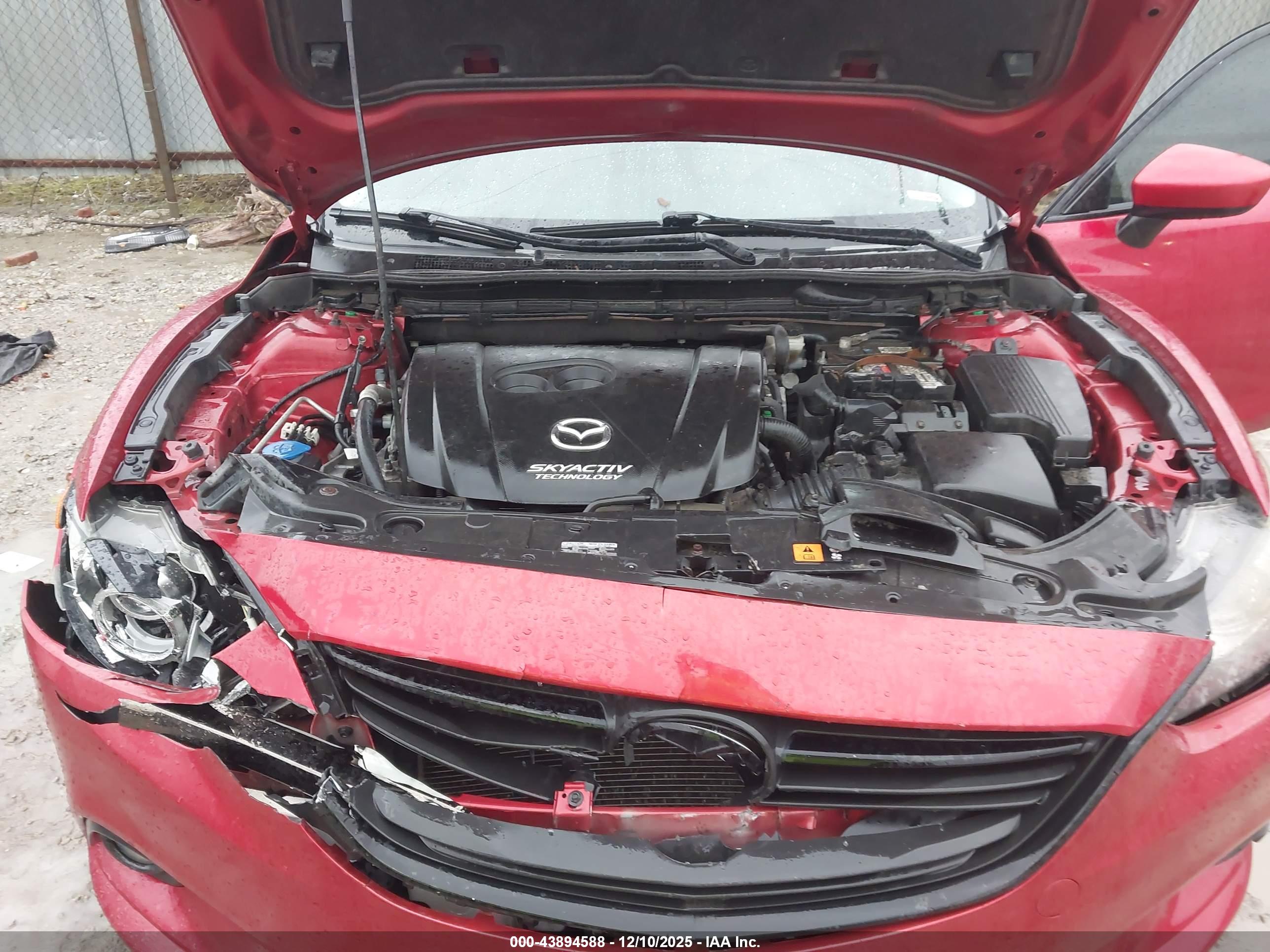 MAZDA MAZDA6 image 10