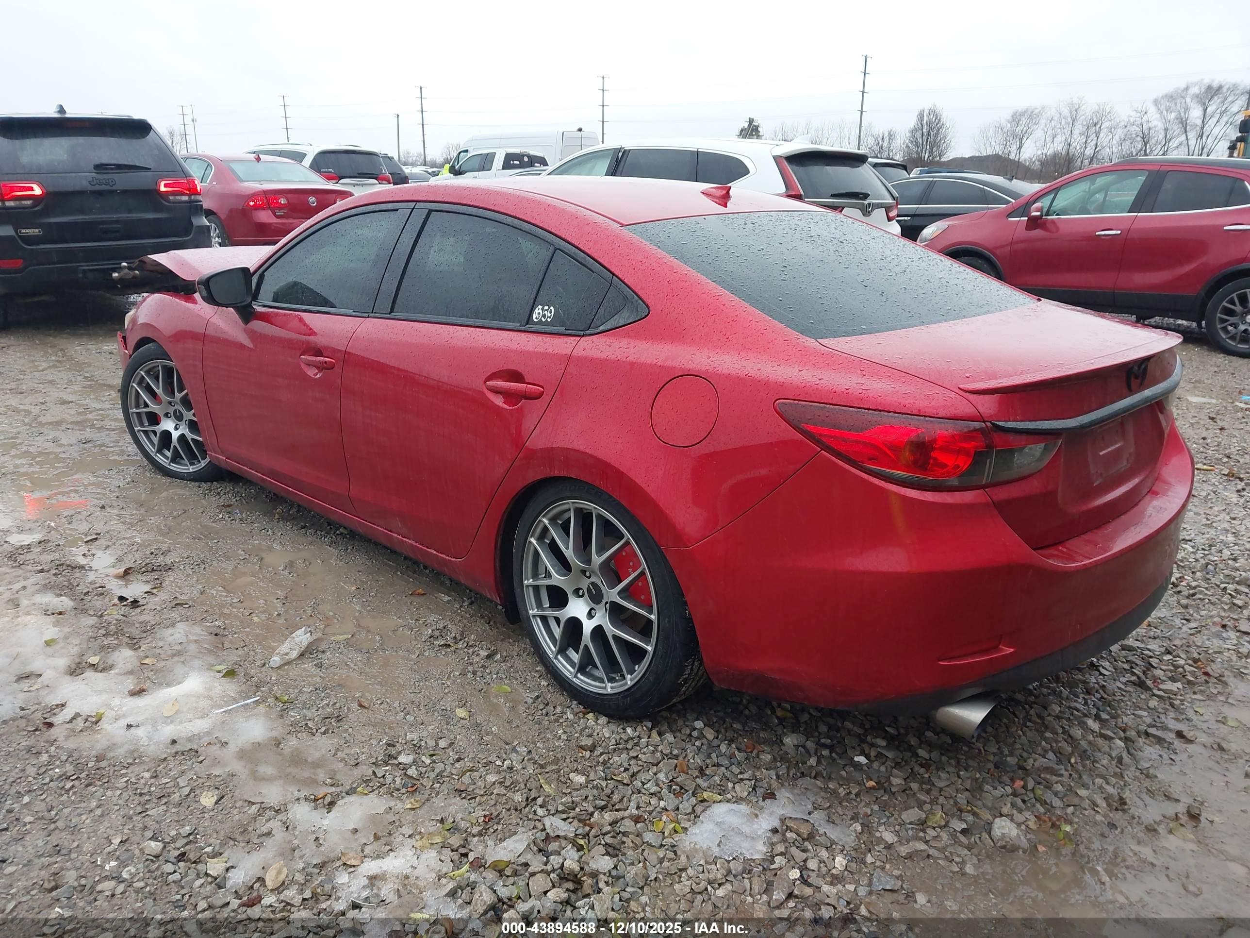 MAZDA MAZDA6 image 3