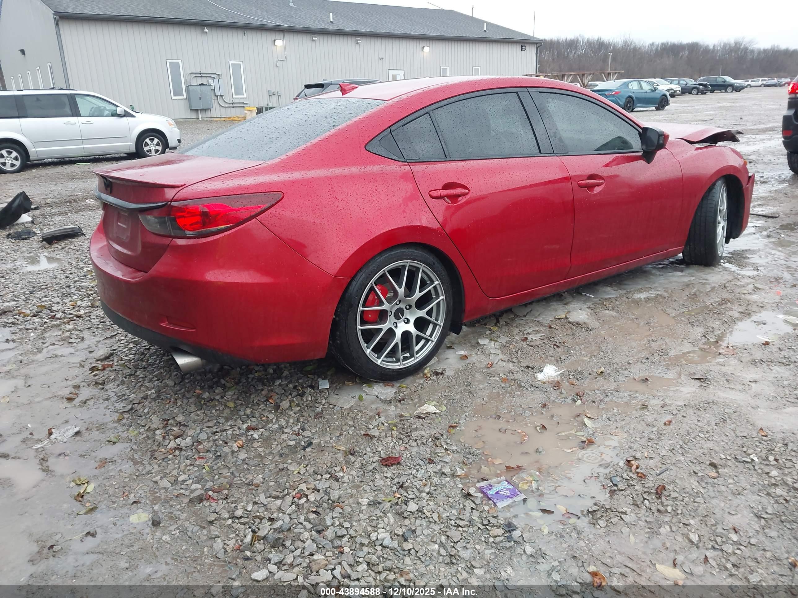 MAZDA MAZDA6 image 4