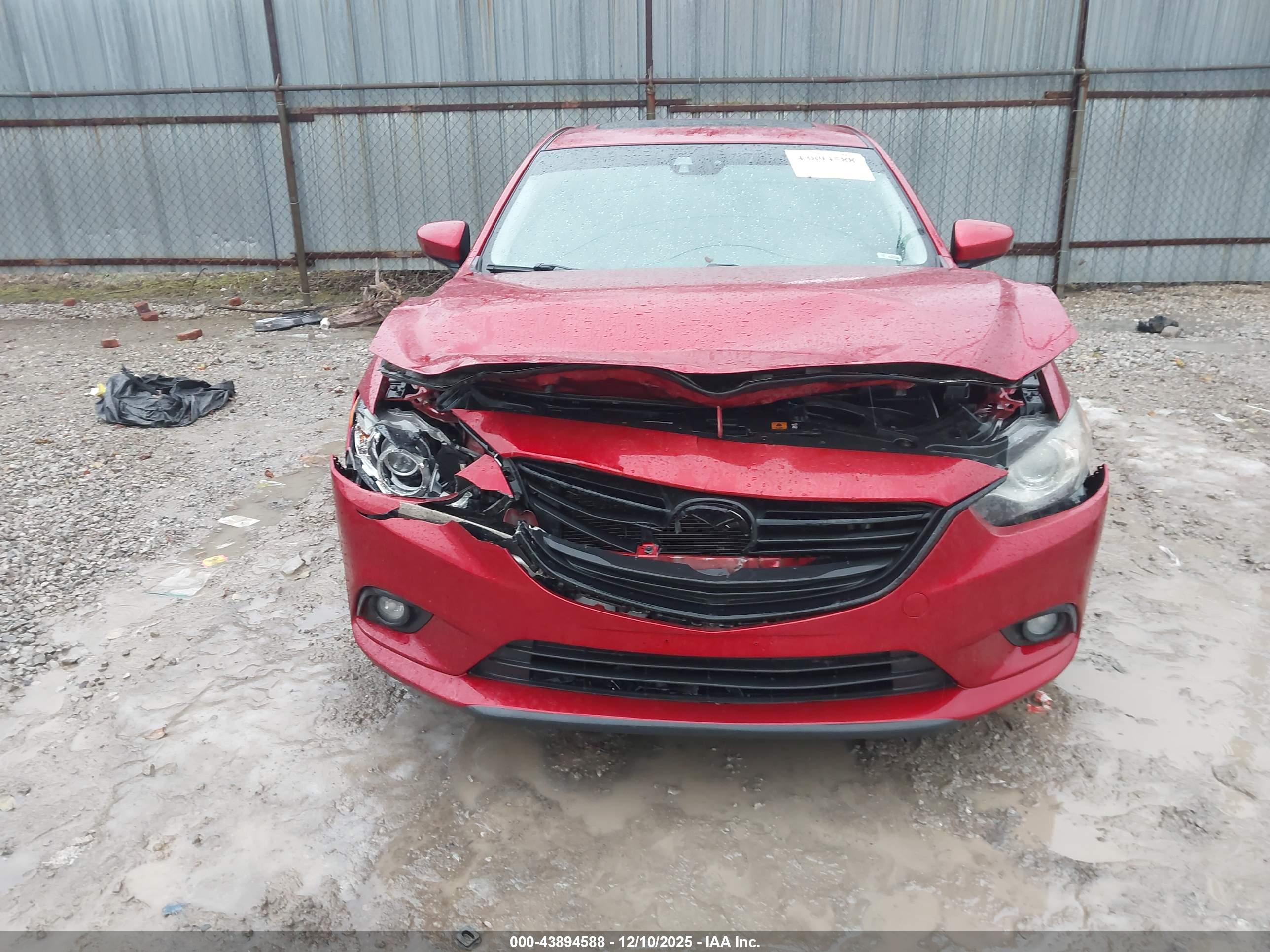 MAZDA MAZDA6 image 6