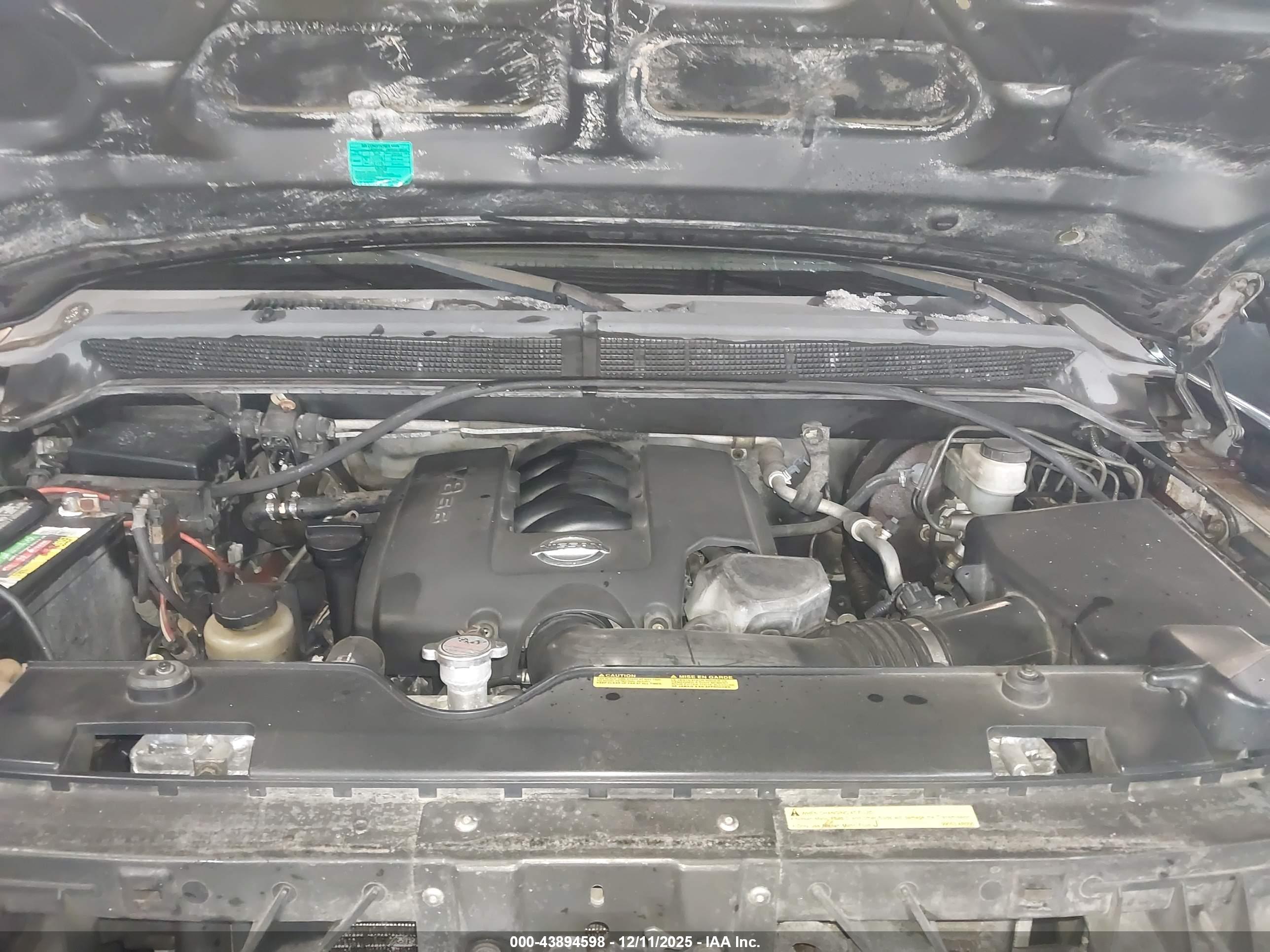 NISSAN TITAN image 10