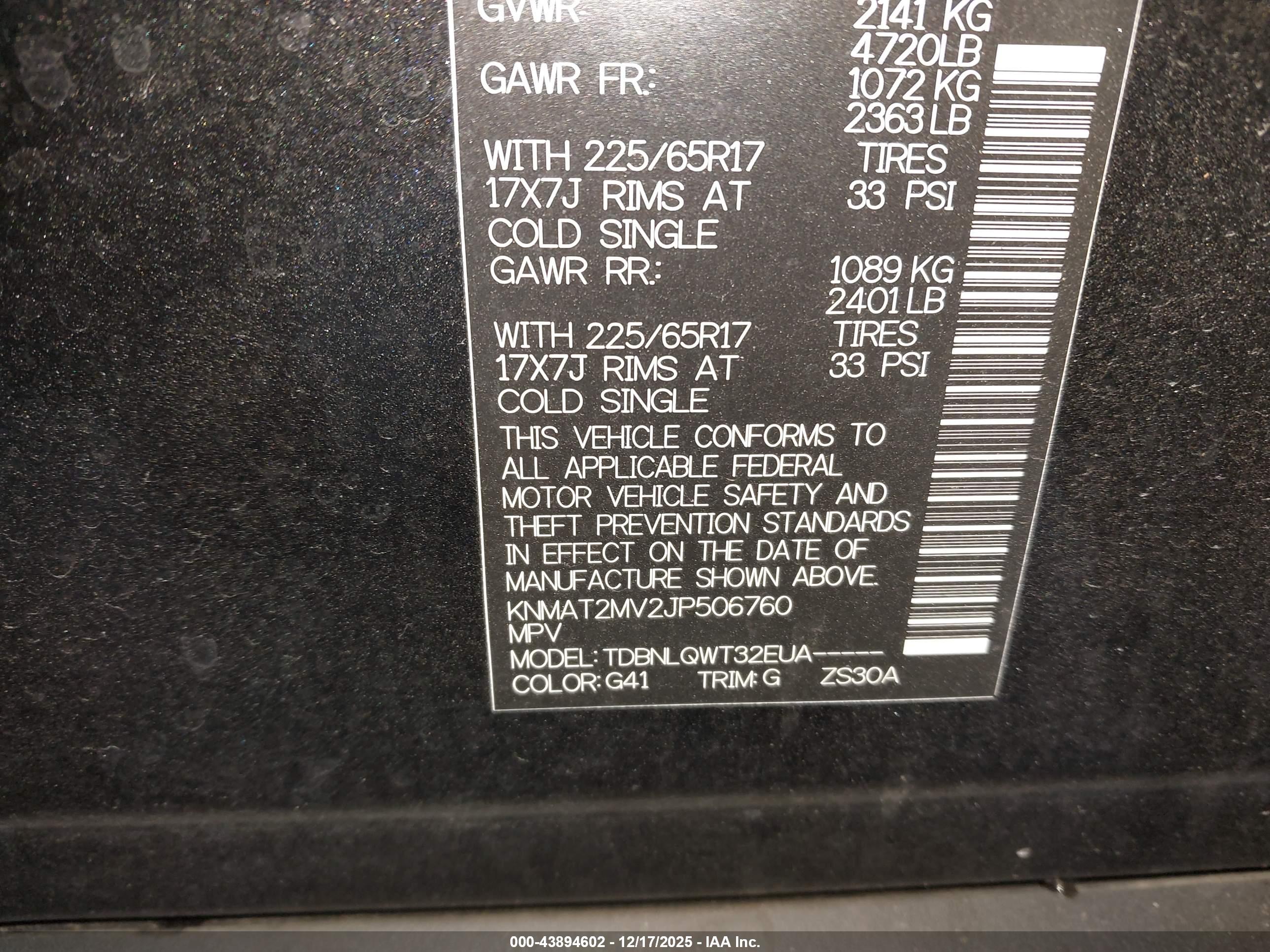 NISSAN ROGUE image 9