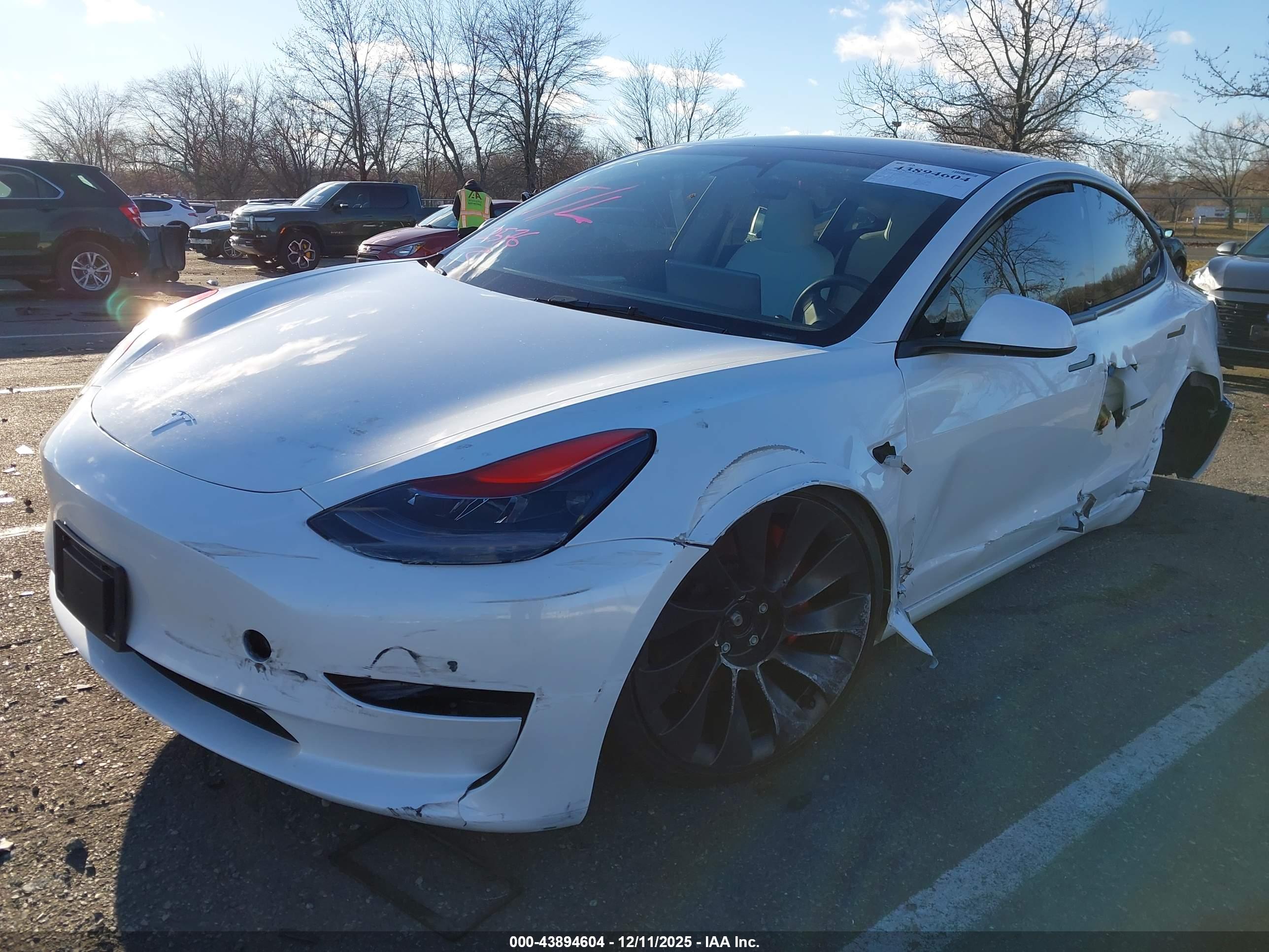 TESLA MODEL image 2