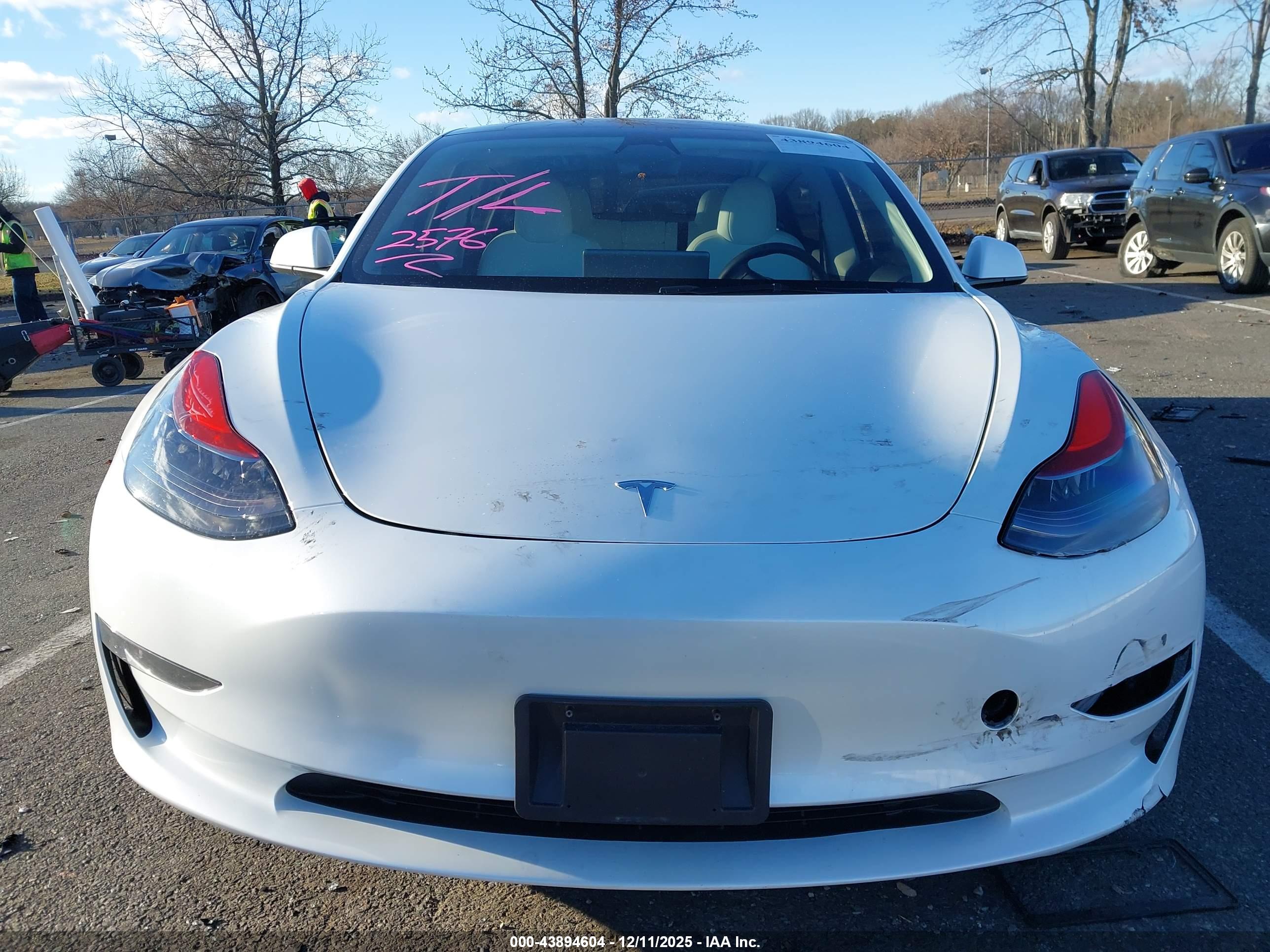TESLA MODEL image 6