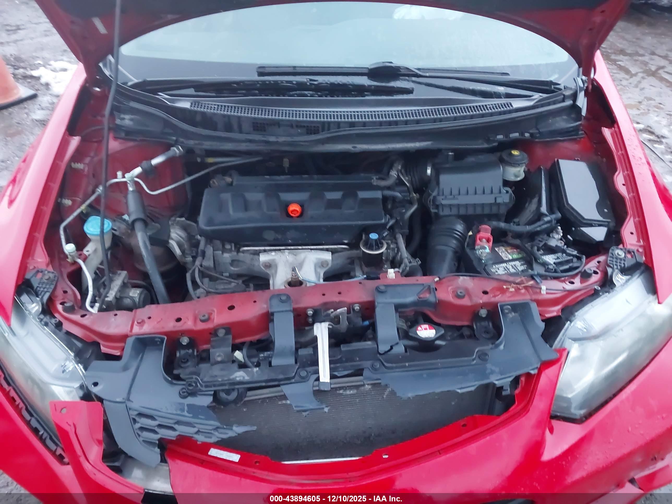 HONDA CIVIC image 10