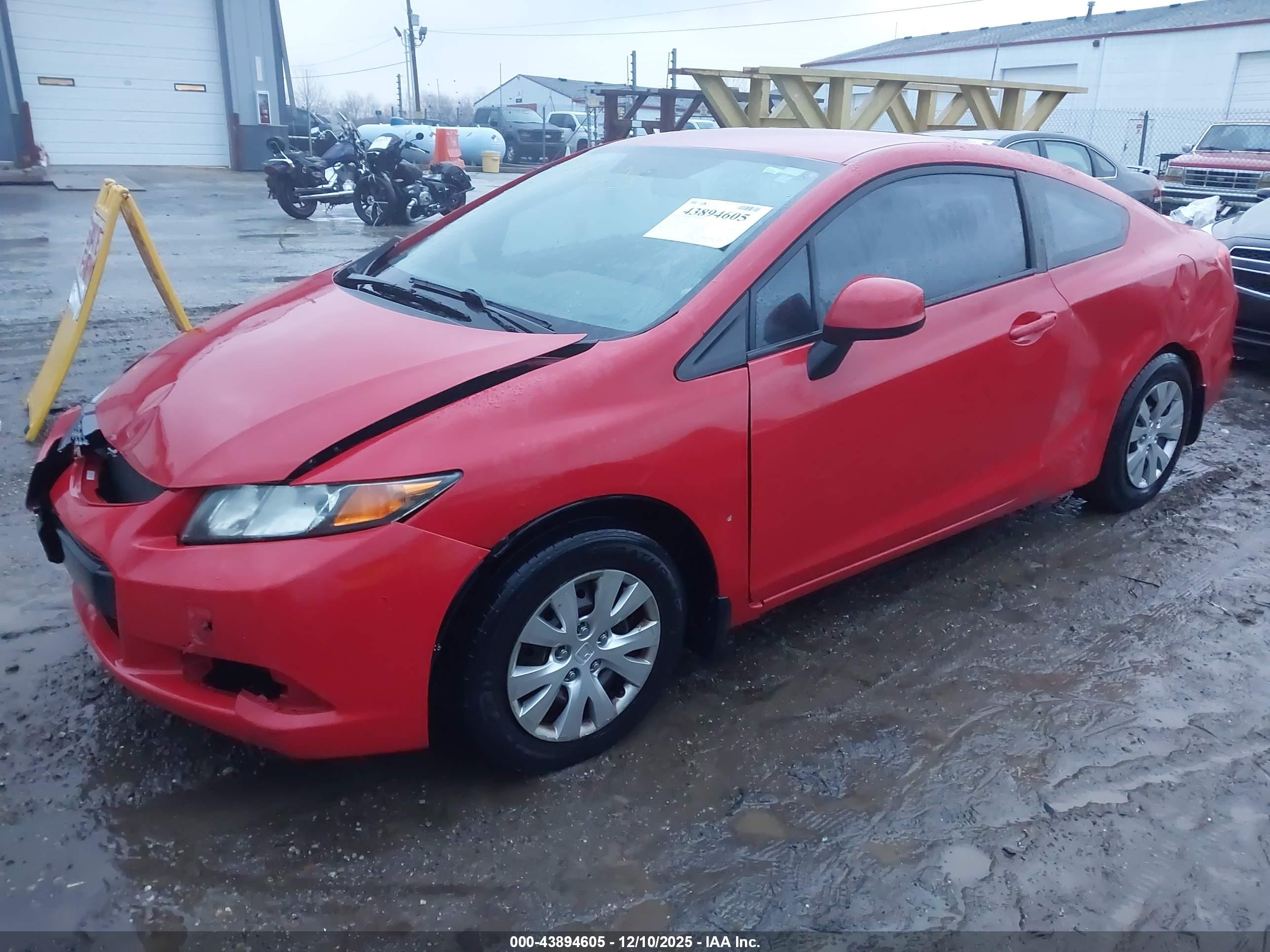HONDA CIVIC image 2