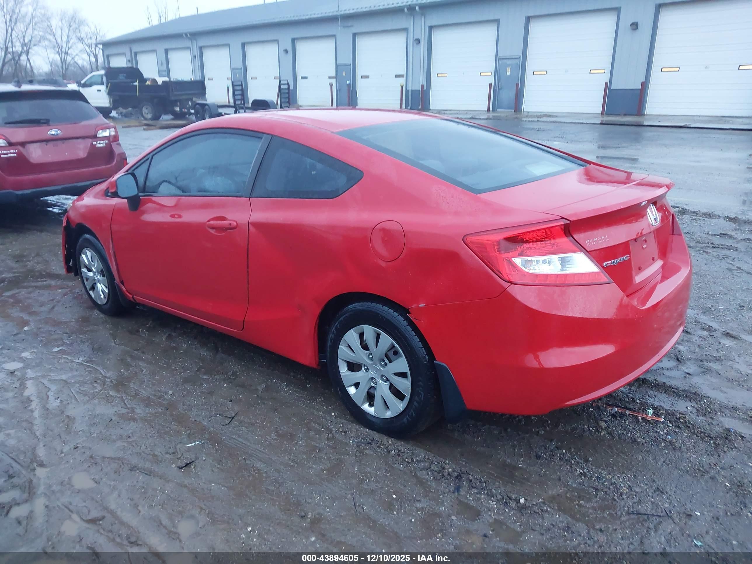 HONDA CIVIC image 3