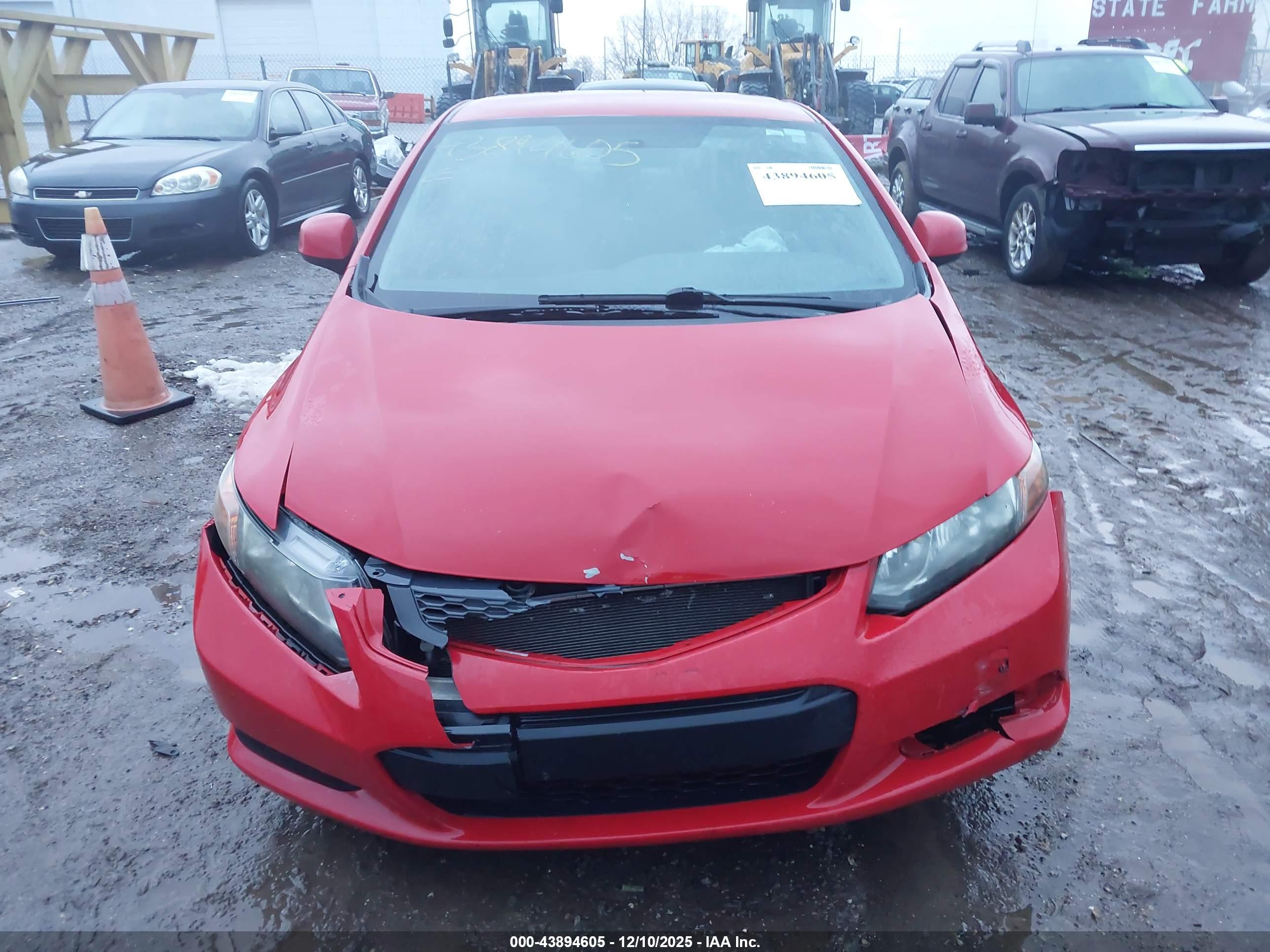 HONDA CIVIC image 6