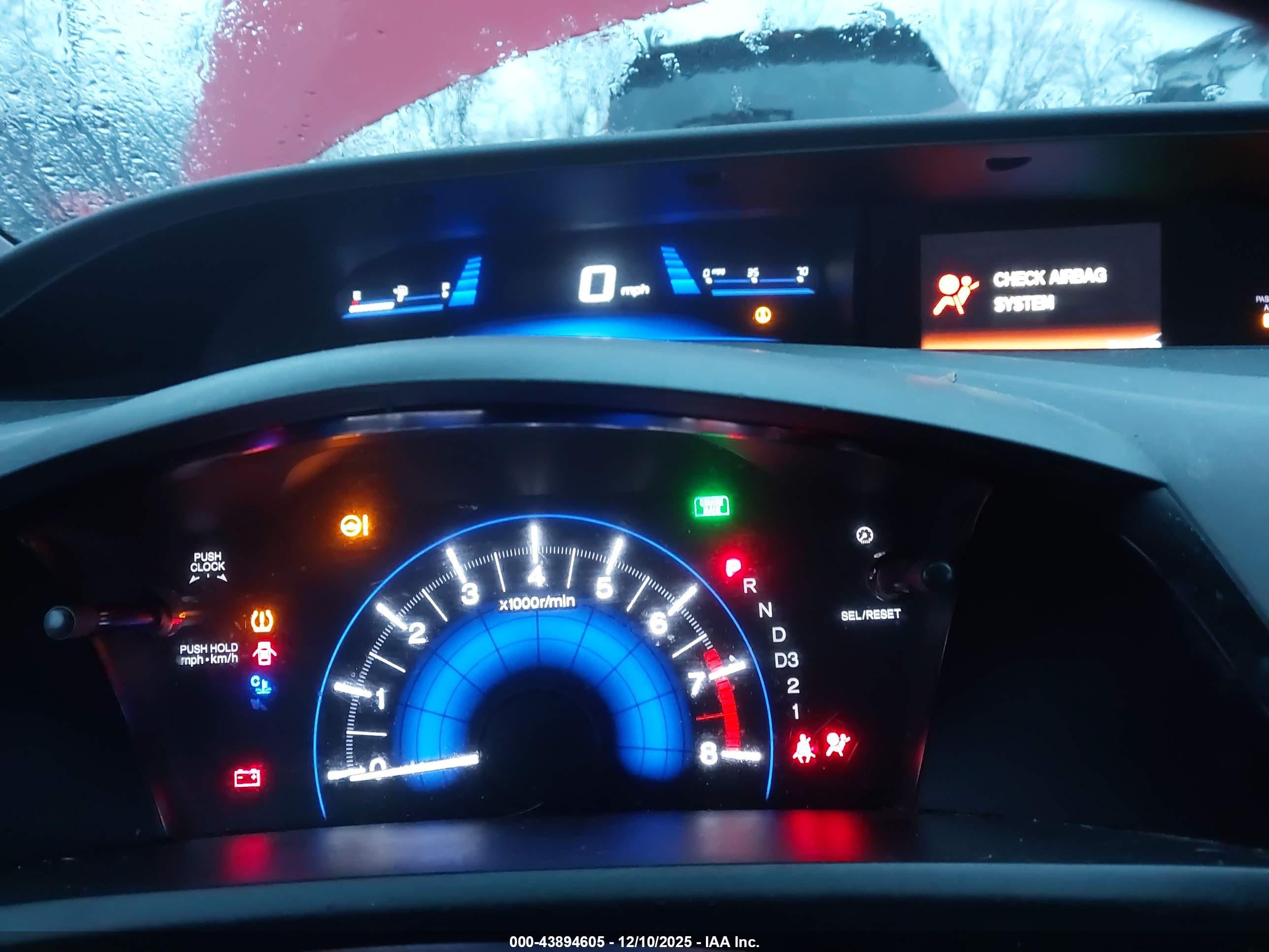 HONDA CIVIC image 7