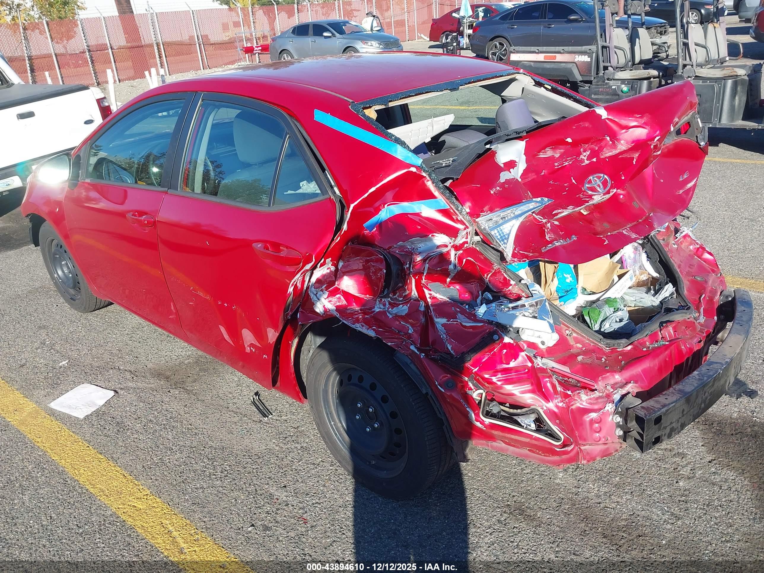 TOYOTA COROLLA image 3