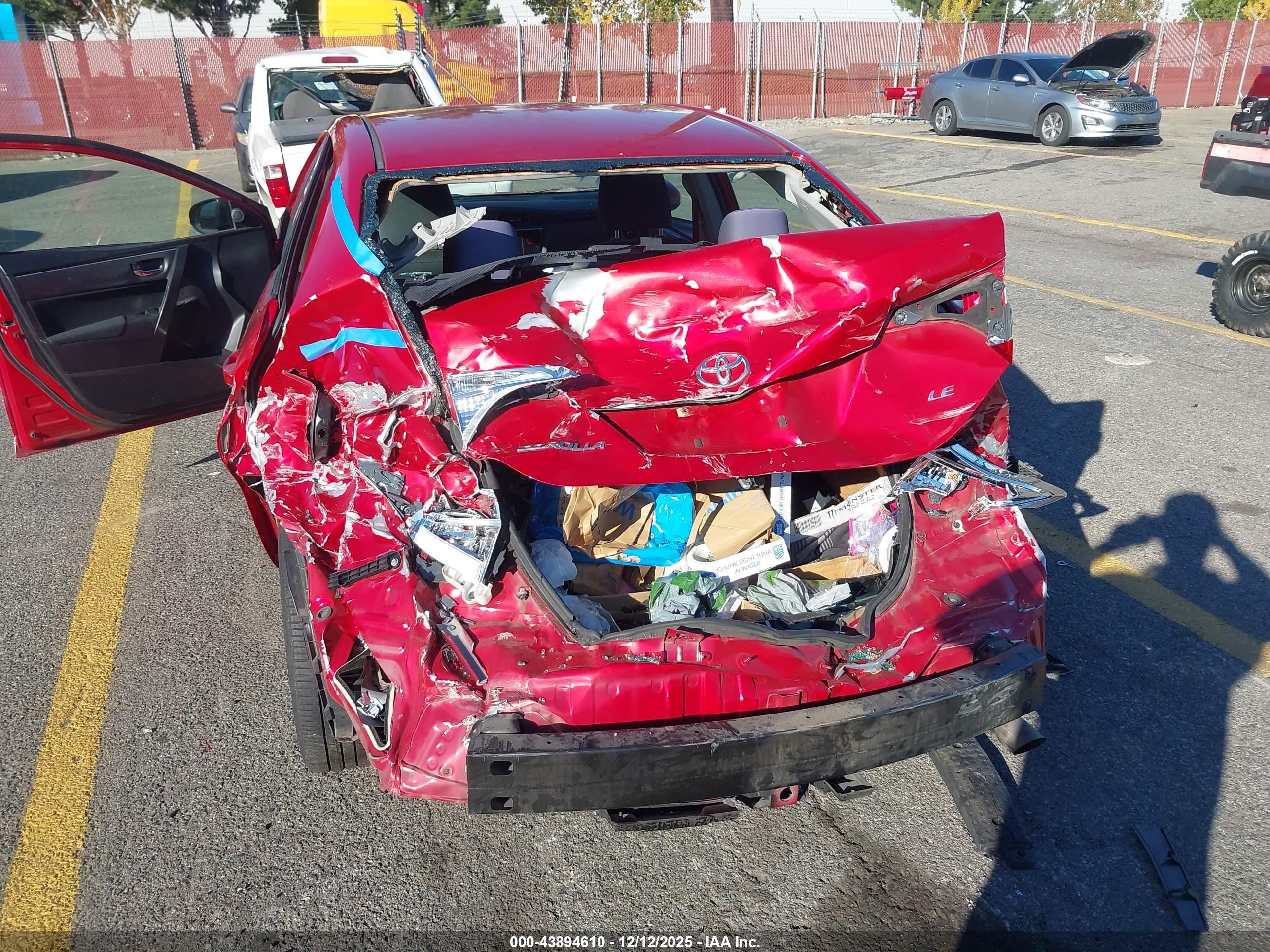 TOYOTA COROLLA image 6