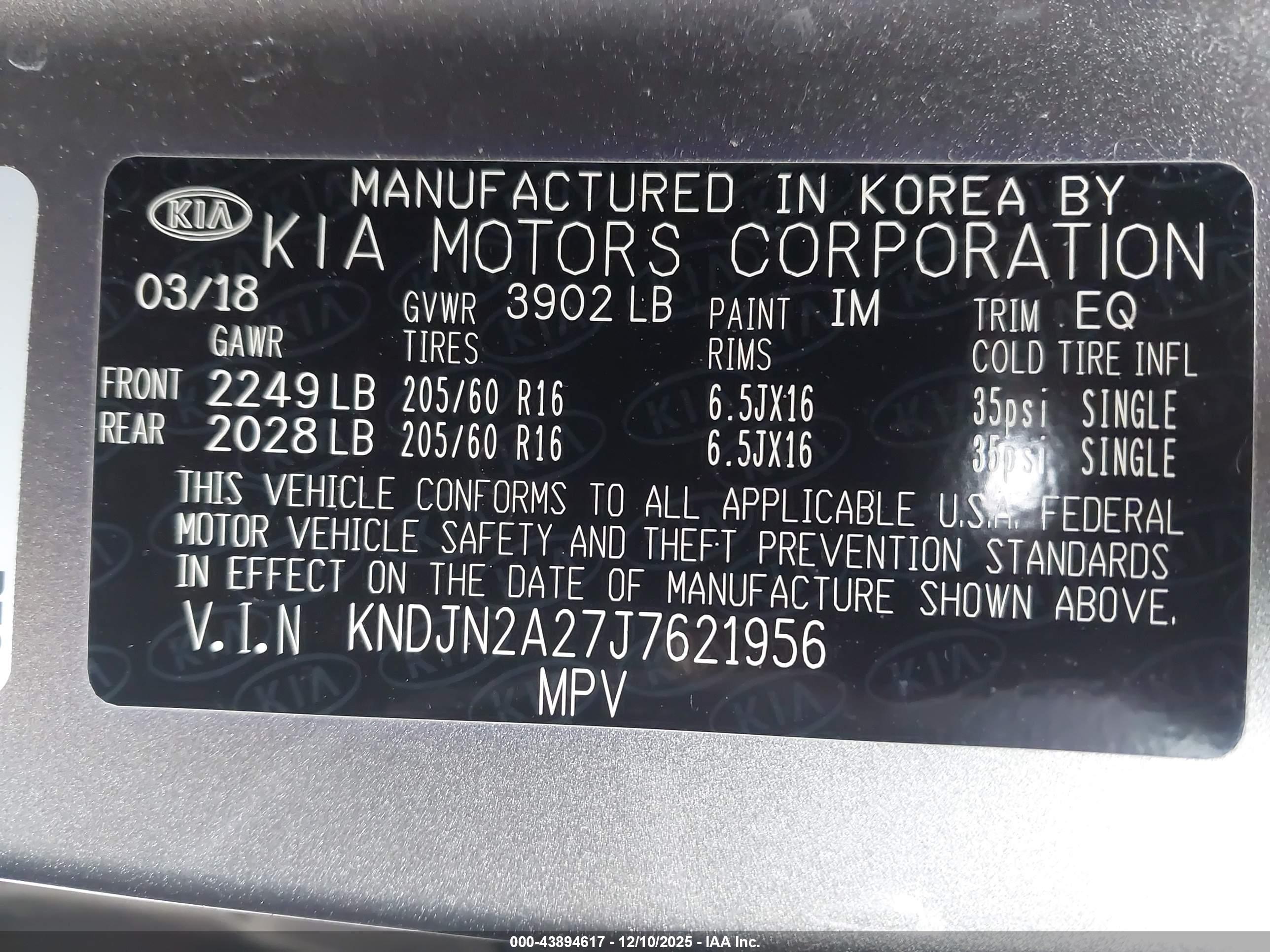 KIA SOUL image 9