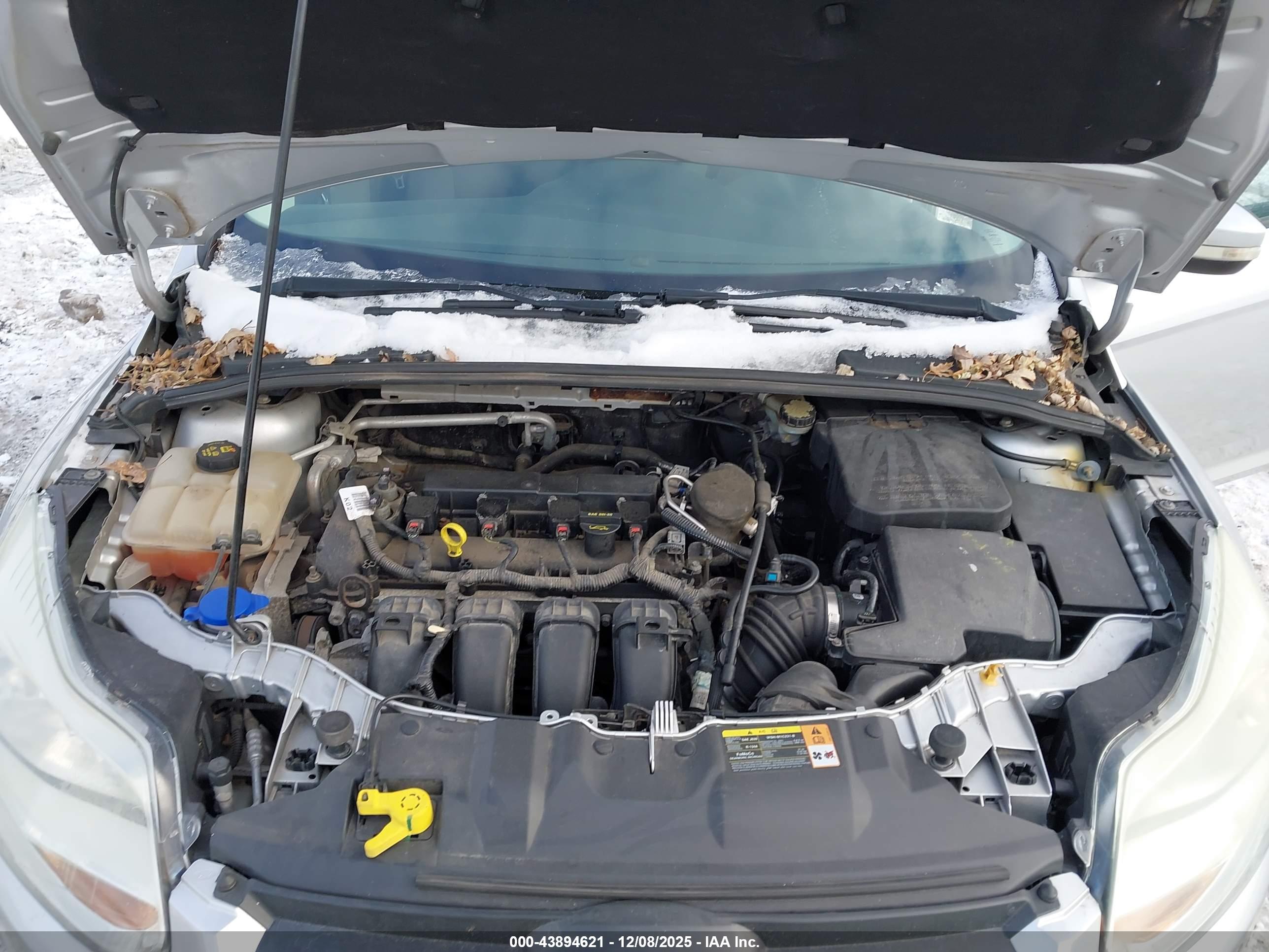 FORD FOCUS image 10