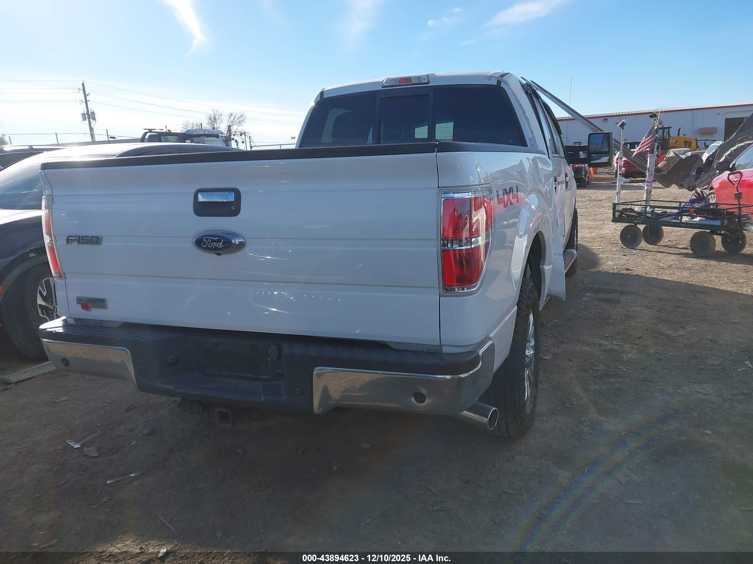 FORD F-150 image 4