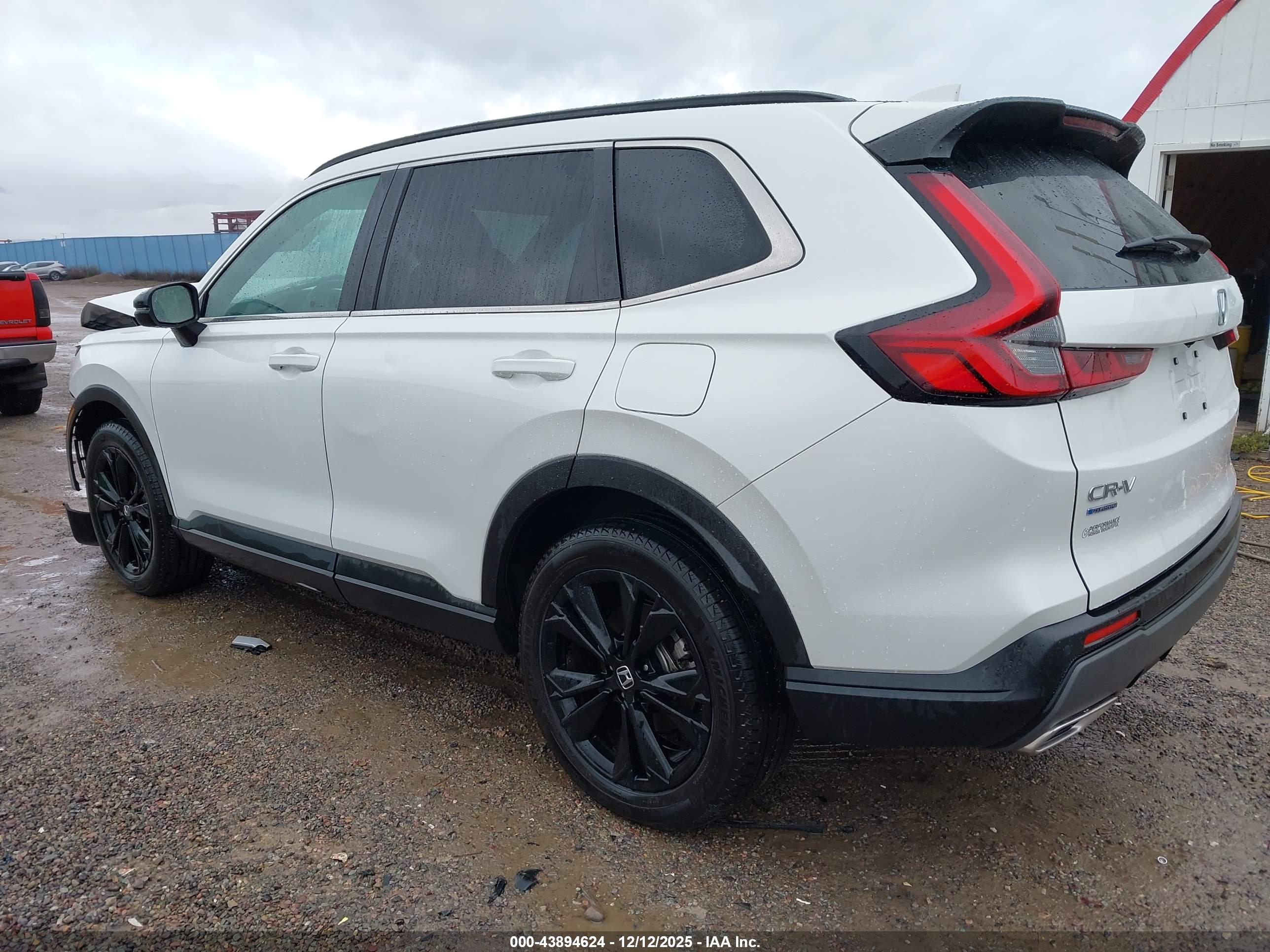 HONDA CR-V image 3