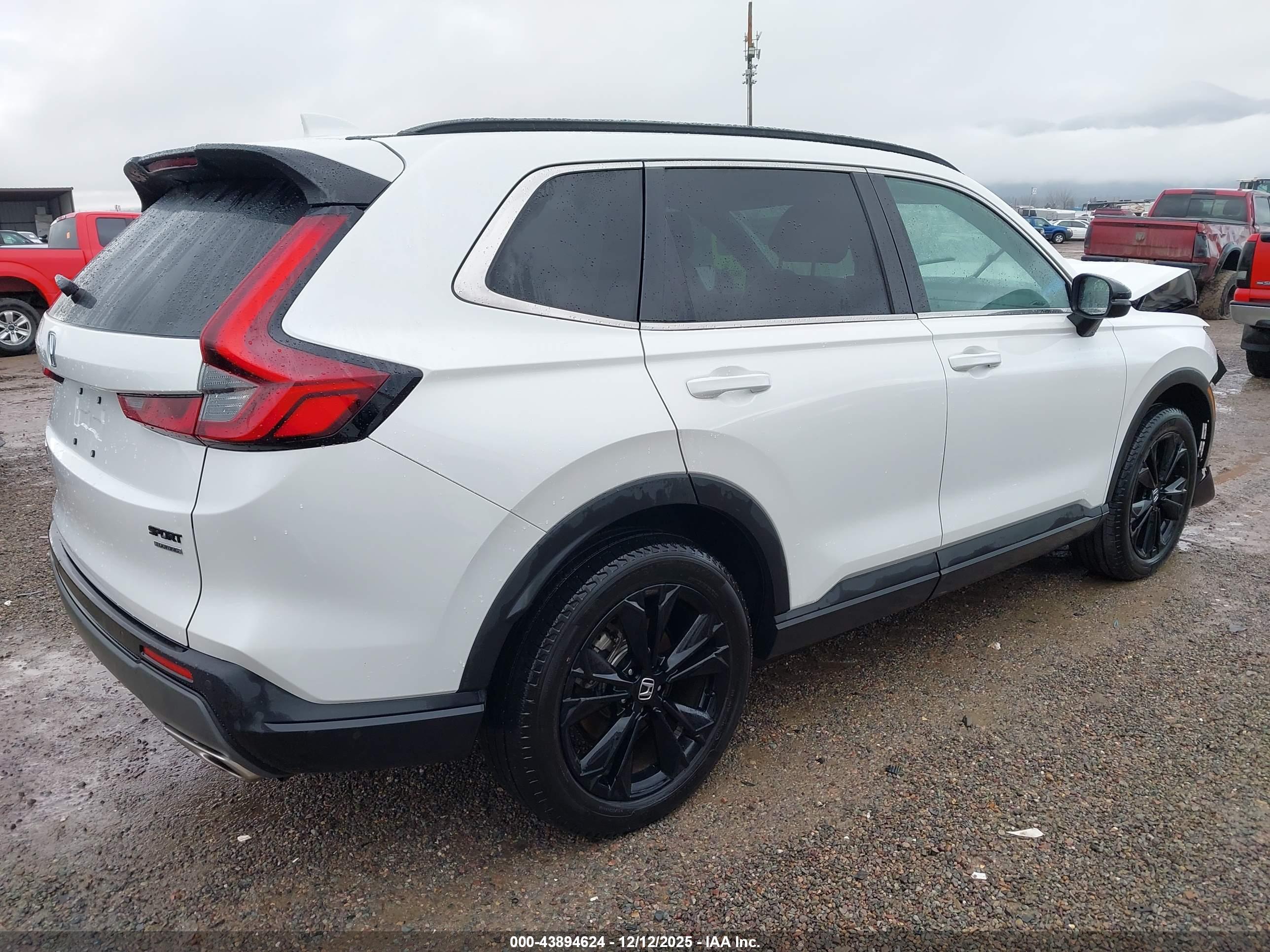 HONDA CR-V image 4