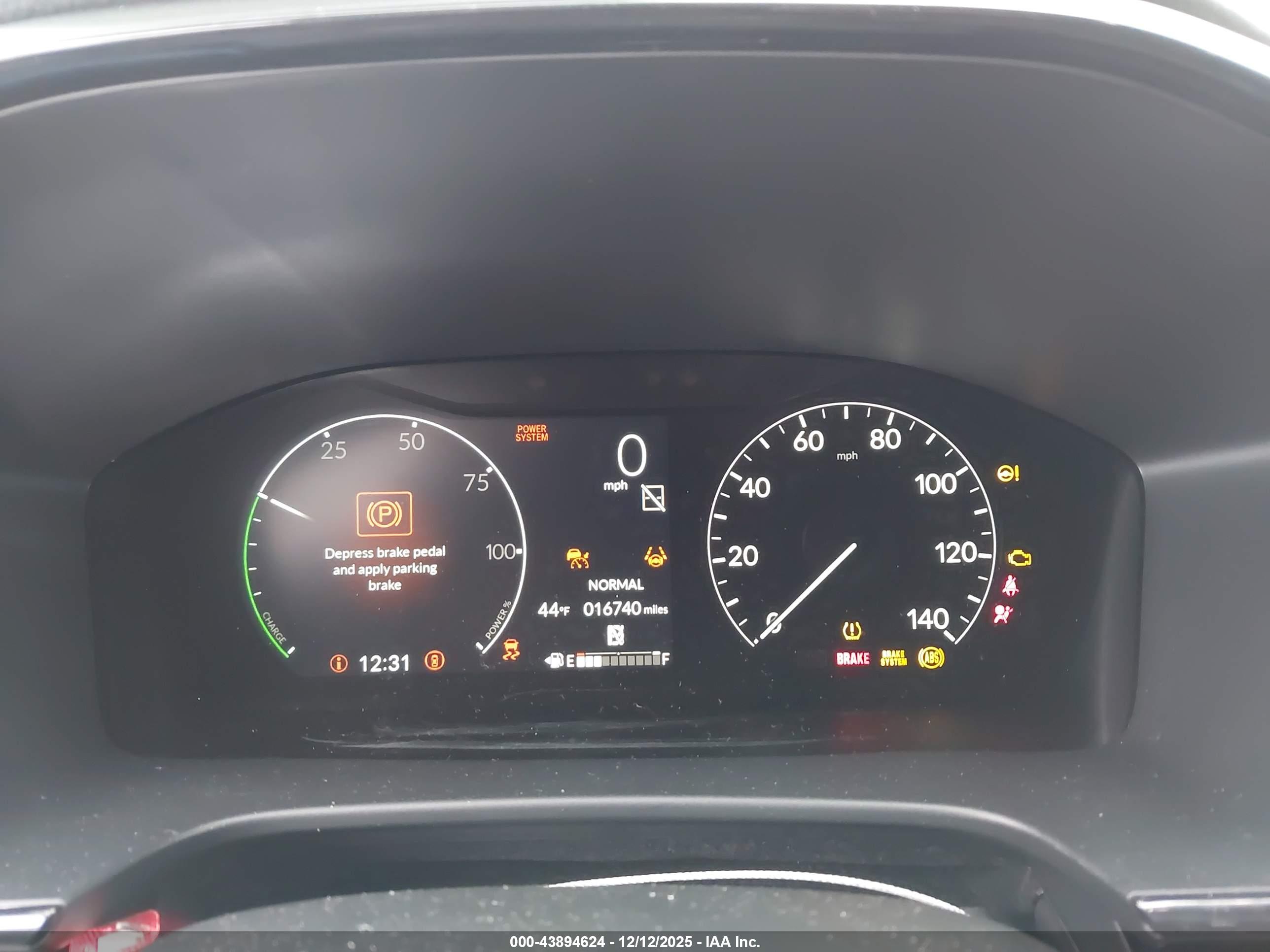 HONDA CR-V image 7