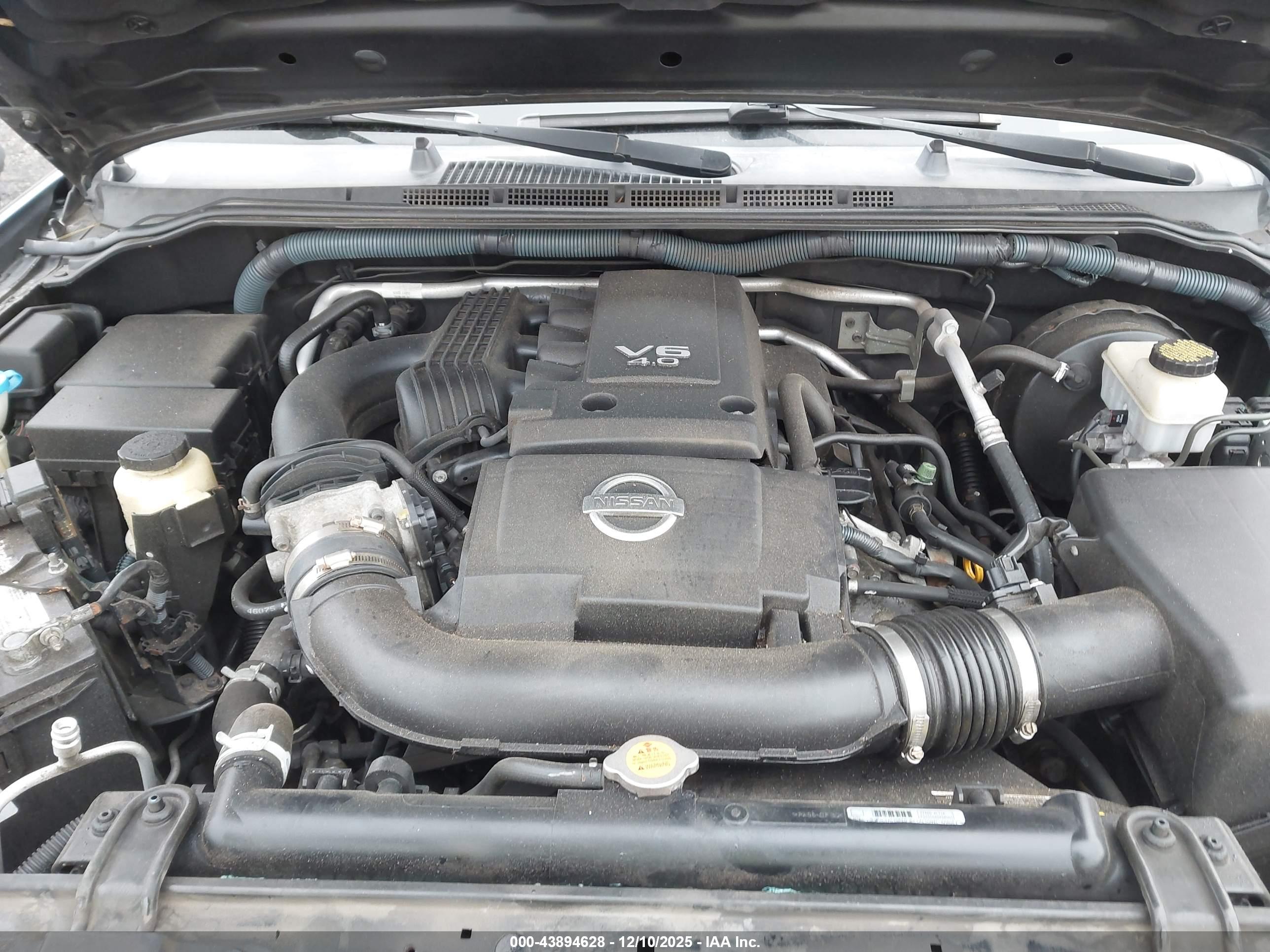 NISSAN FRONTIER image 10
